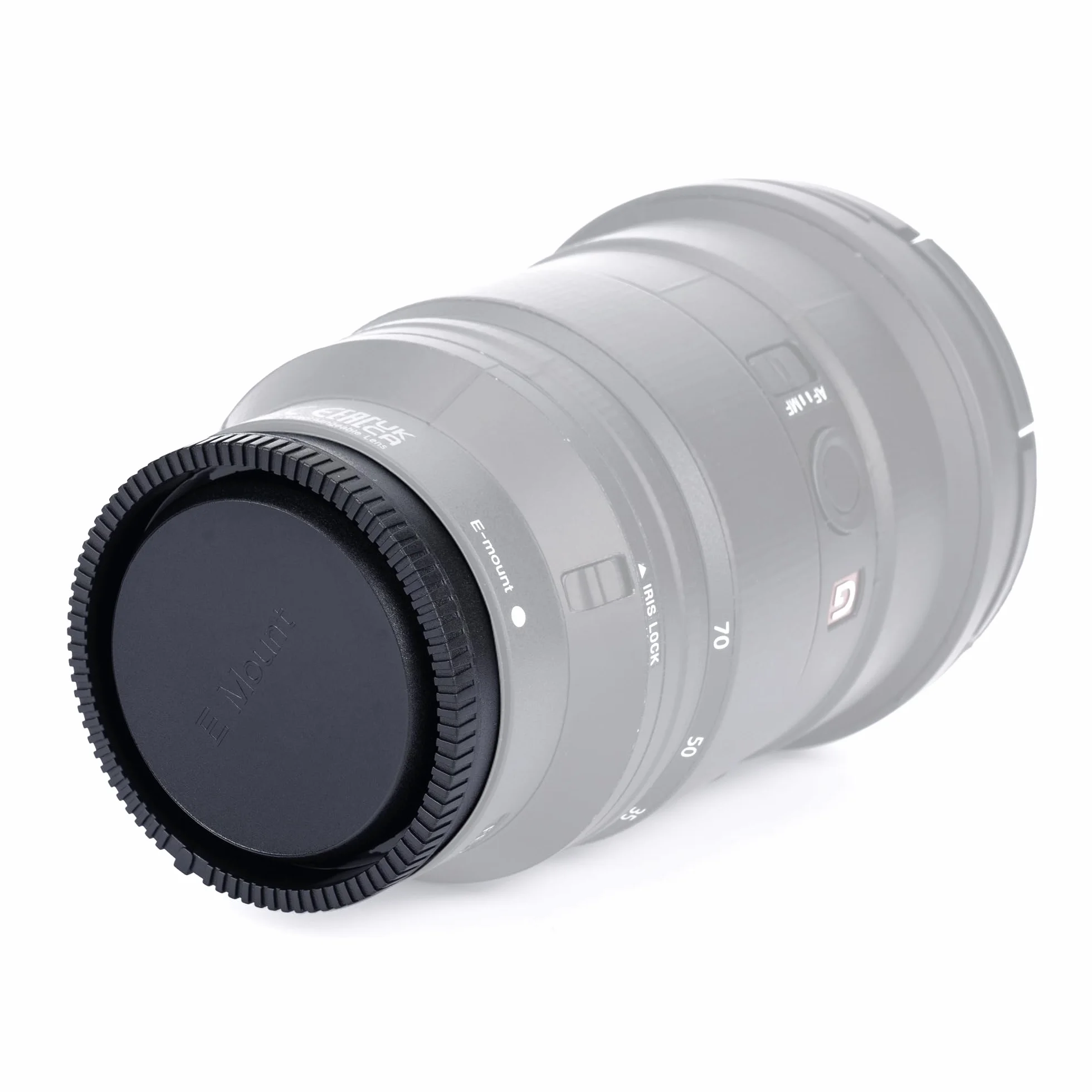 JJC Protège-Objectif Arrière pour Sony E-Mount Objectif (5pcs par Paquet)