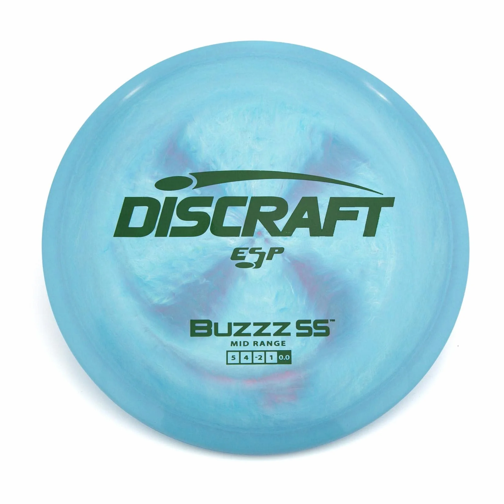 Discraft ESP Buzzz SS Mid-Range Disc Golf 167-169 g