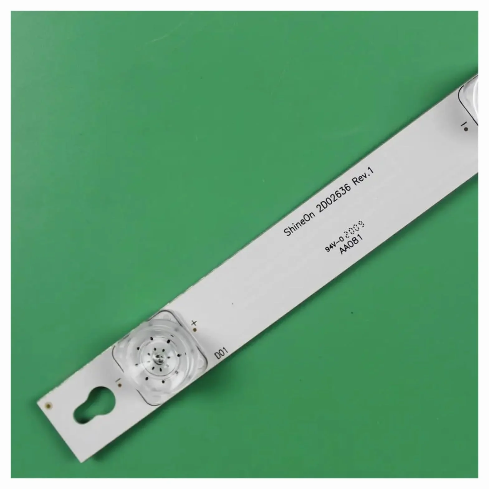 Bandes LED 43DP603 43UZ6016 43FB5426