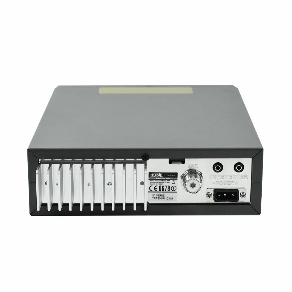 PNI TX 000160 Radio CB CRT SS 6900 n Bleu AM/FM/USB/CW/Pa
