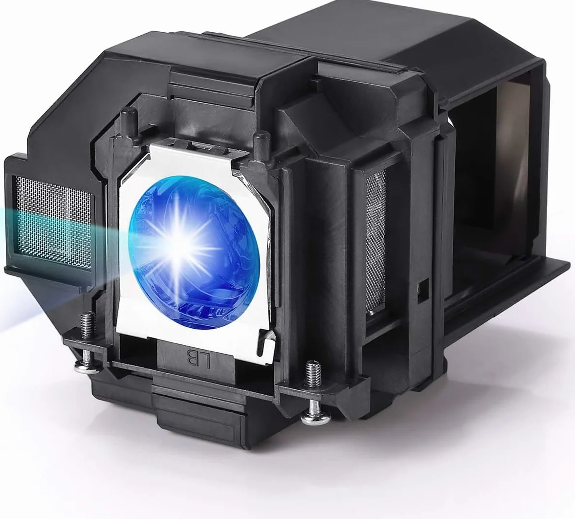 Lampe de Vidéoprojecteur Epson ELPLP96 EH-TW650 EH-TW5600 EH-TW5650 EB-U05 EB-U42 EB-W05 EB-W39 EB-S05 EB-S41 PowerLite Home Cinema 1060 2100 2150 EX7260 EX9210 EX9220 VS250 VS350 VS355