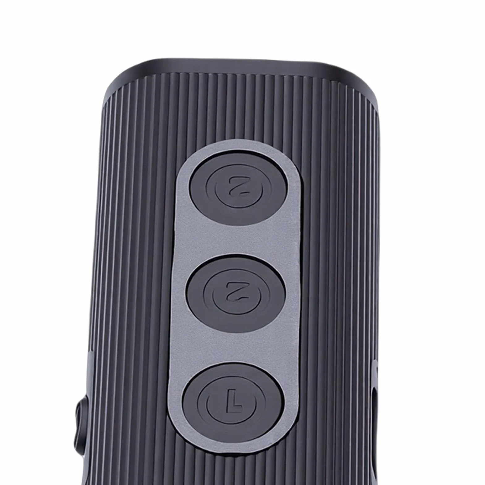 Amplificateur de Son pour Personnes âgées, Amplificateur Personnel Rechargeable avec clarté et Suppression du Bruit de 30 Pieds, Dispositif Discret D'amélioration de la Voix (Black)