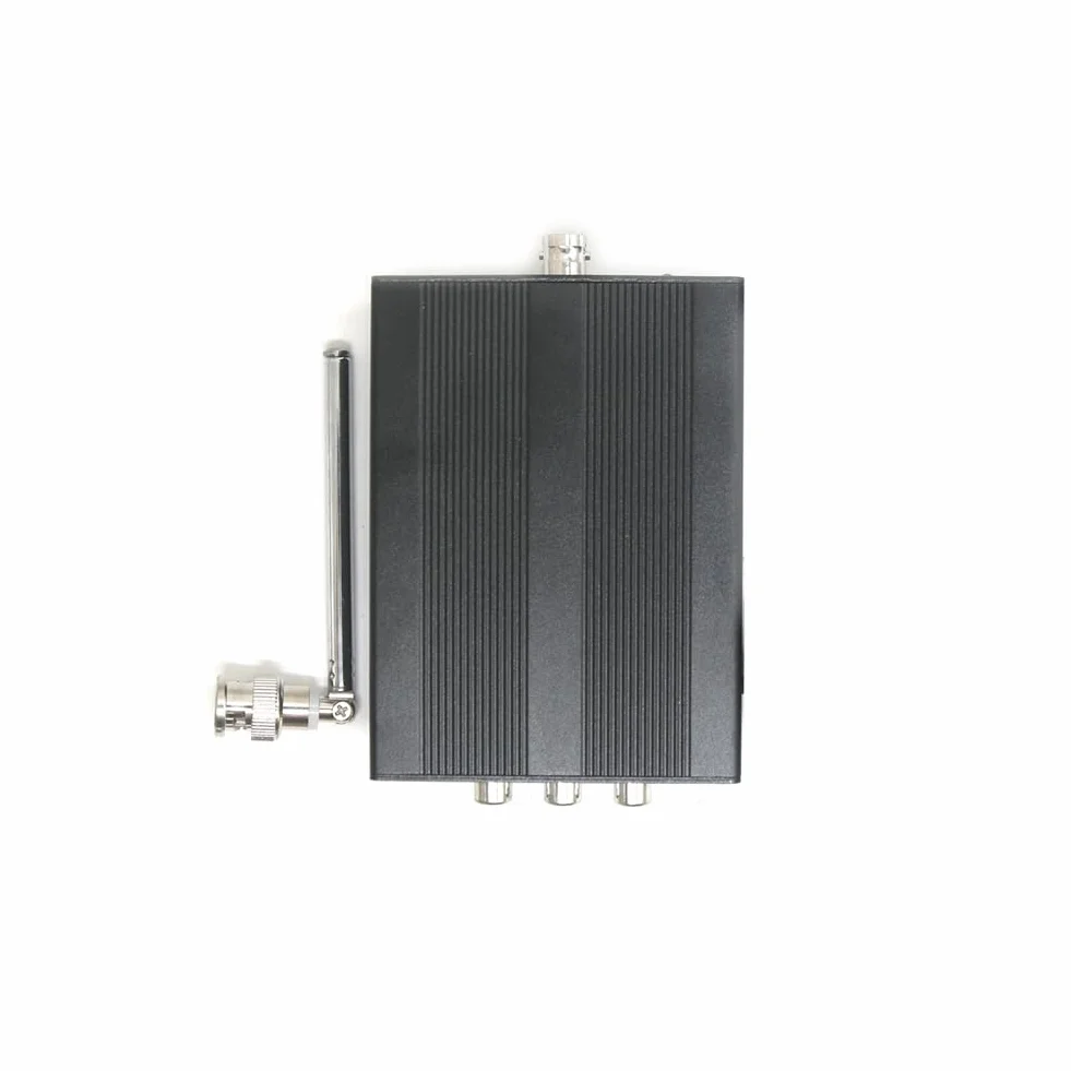 Émetteur de signal TV 16 canaux, émetteur TV vidéo UHF sans fil, décodeur pour la transmission TV, format AV vers UHF TV PAL-D, pièces de rechange