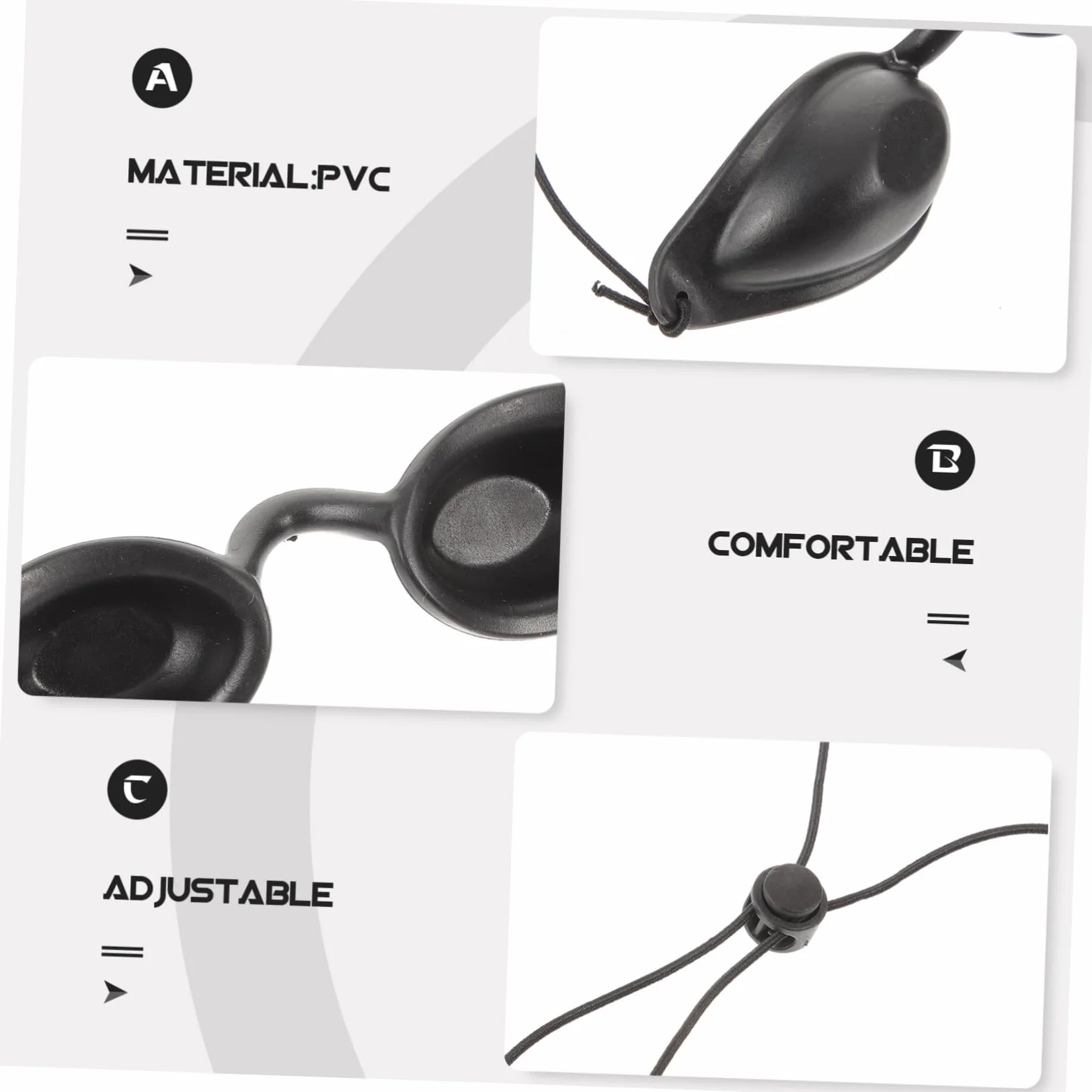 Lunettes de soleil LED Lot de 50 - Protection des yeux - Pour bronzage intérieur - Lunettes solarium lumière rouge - Verre homard - Gel de silice