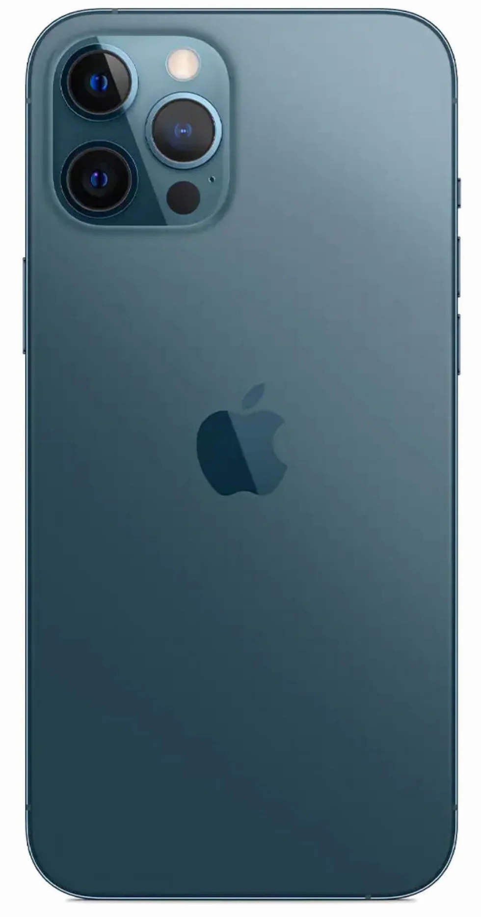 Apple iPhone 12 Pro Max, 256GB, Bleu Pacifique - (Reconditionné)