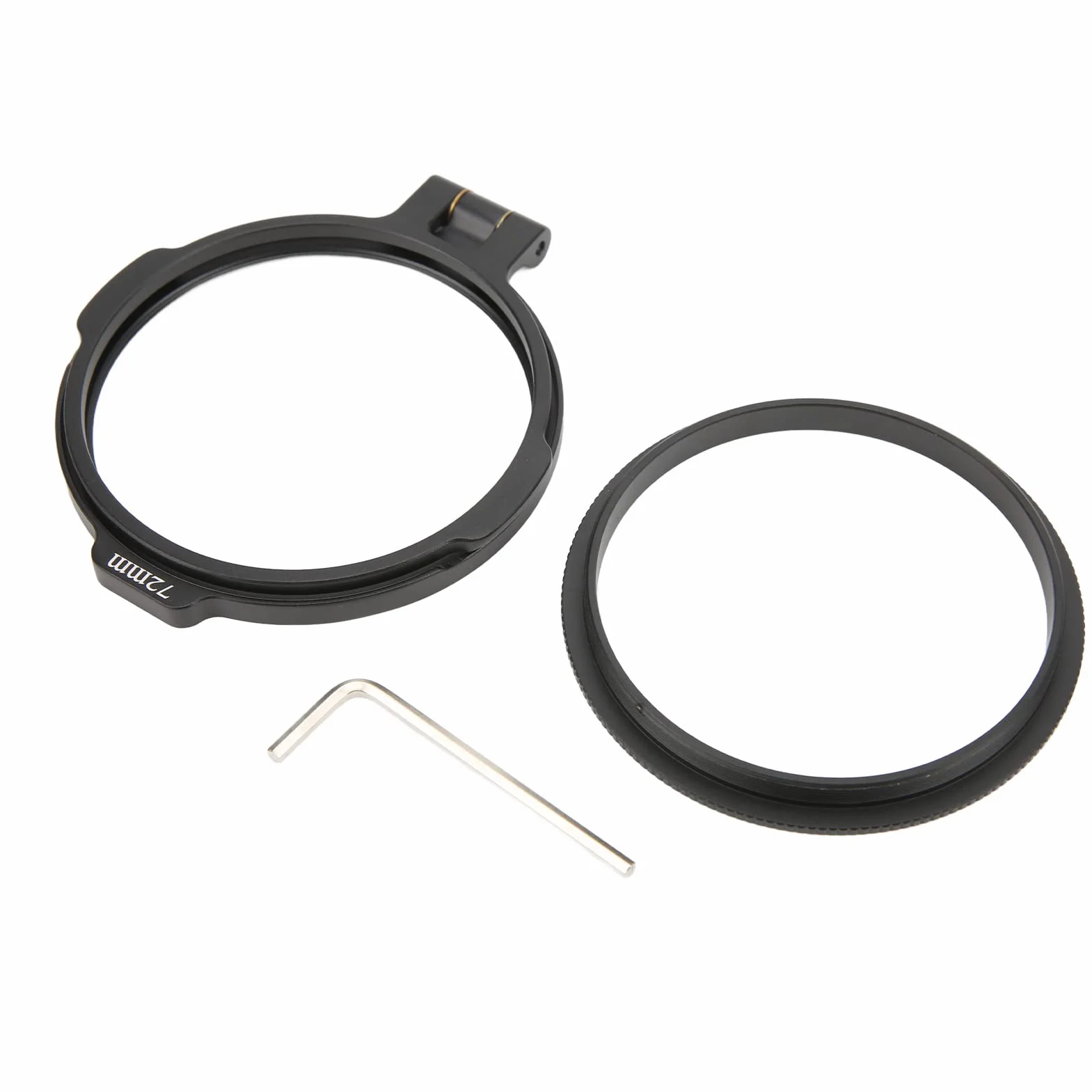 Porte-Filtre D'objectif Multi ND 49MM 58MM 67MM 72MM 77MM 82MM Bague D'adaptation