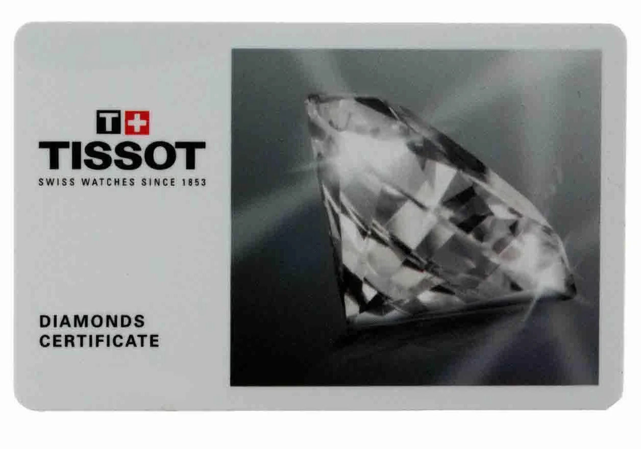 TISSOT Lovely W-Diamonds
