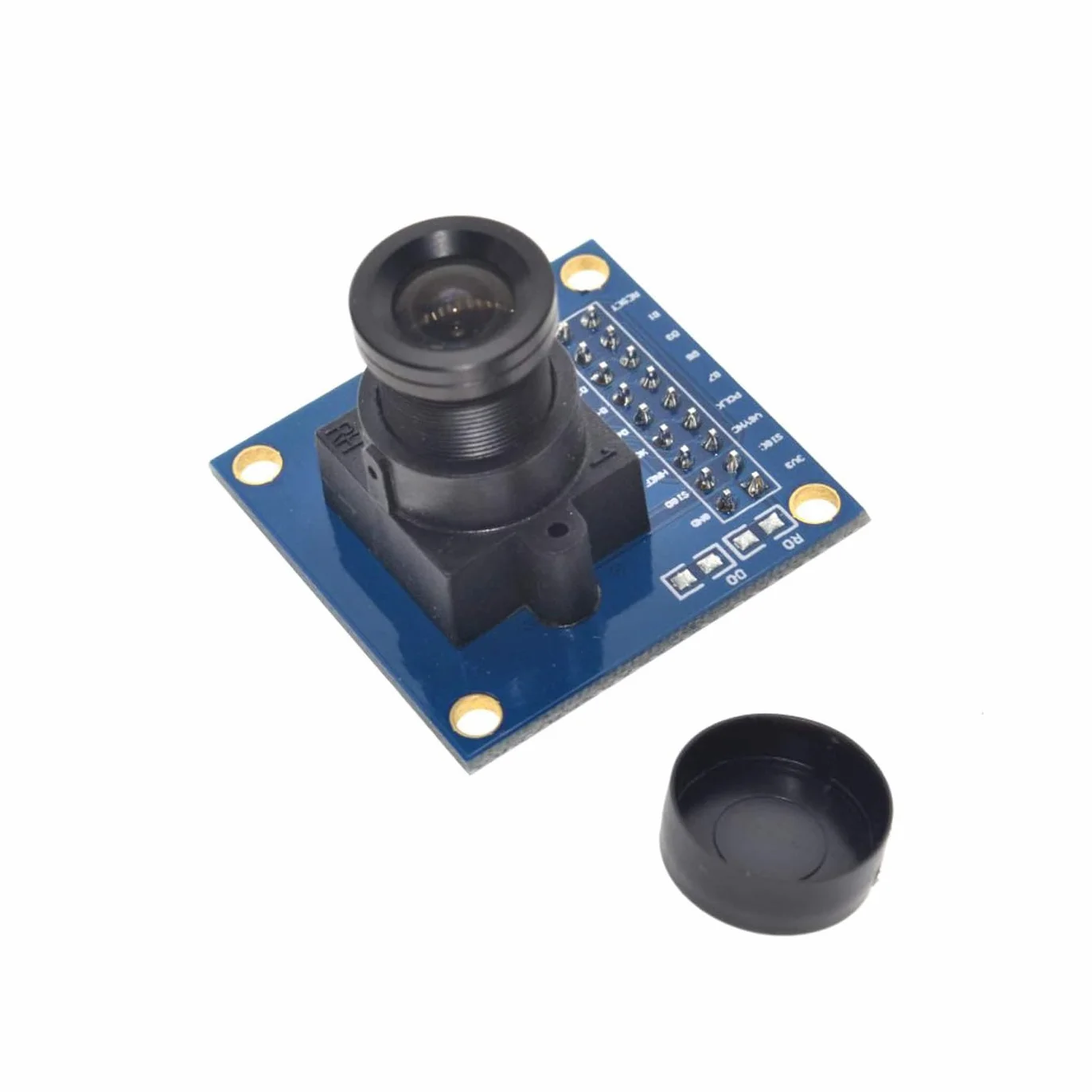 Module de caméra Ov7670 avec Carte de développement FIFO stm32 Drive microcontrôleur 2pcs