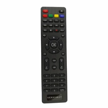 SERVIMAT Vela Décodeur Satellite Astra + Carte TNTSAT