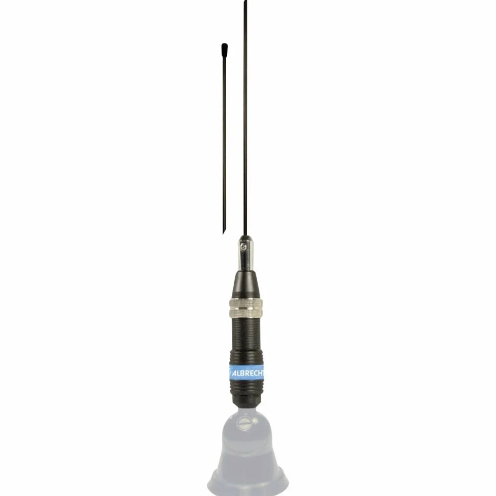 Albrecht Racer 90 Antenne CB 115cm avec Câble