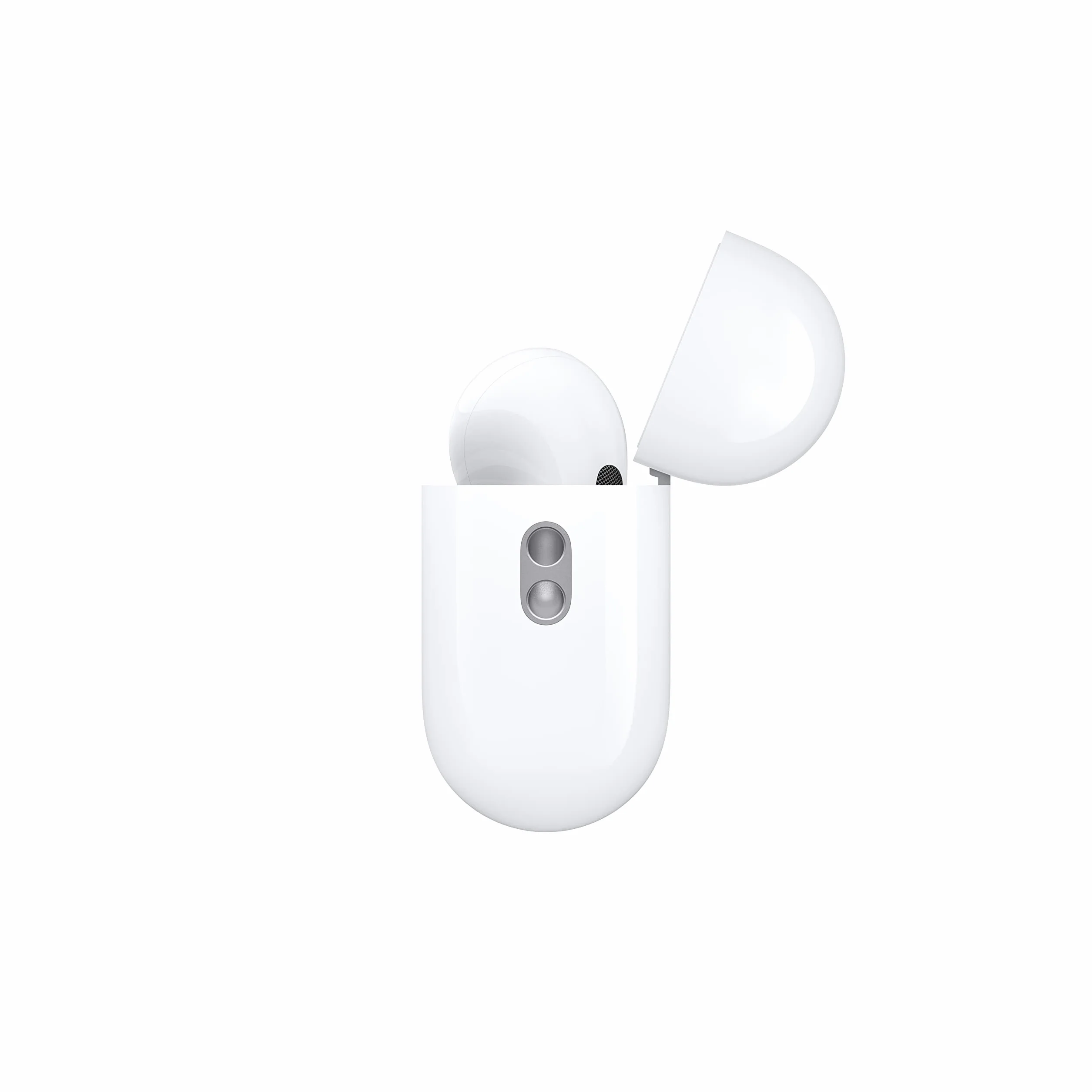 Apple Airpods Pro (2ᵉ génération) ​​​​​​​avec boîtier de Charge MagSafe (2022) (Reconditionné)