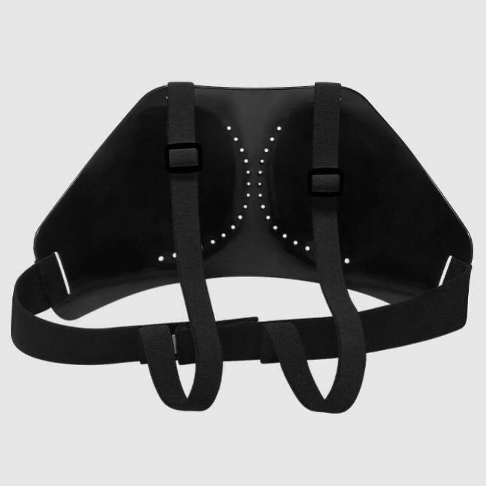 Plastron Fencing Armure de Poitrine Protection Ergonomique en PP Bretelles Ajustables Femmes