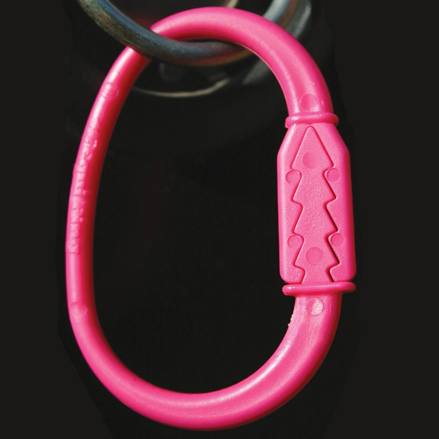 Equi-Ping Système de Blocage de Sécurité Rose