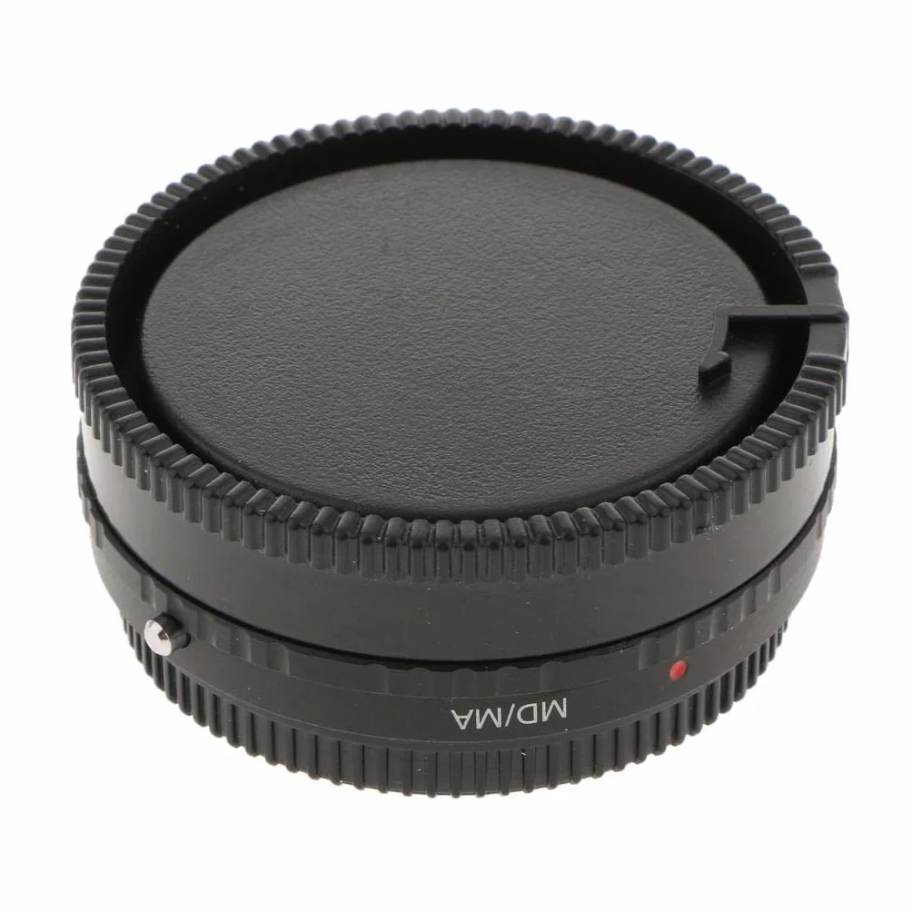 B Baosity pour Objectif Minolta MD MC vers Adaptateur Sony Alpha AF MA Mount Focus vers L'infini