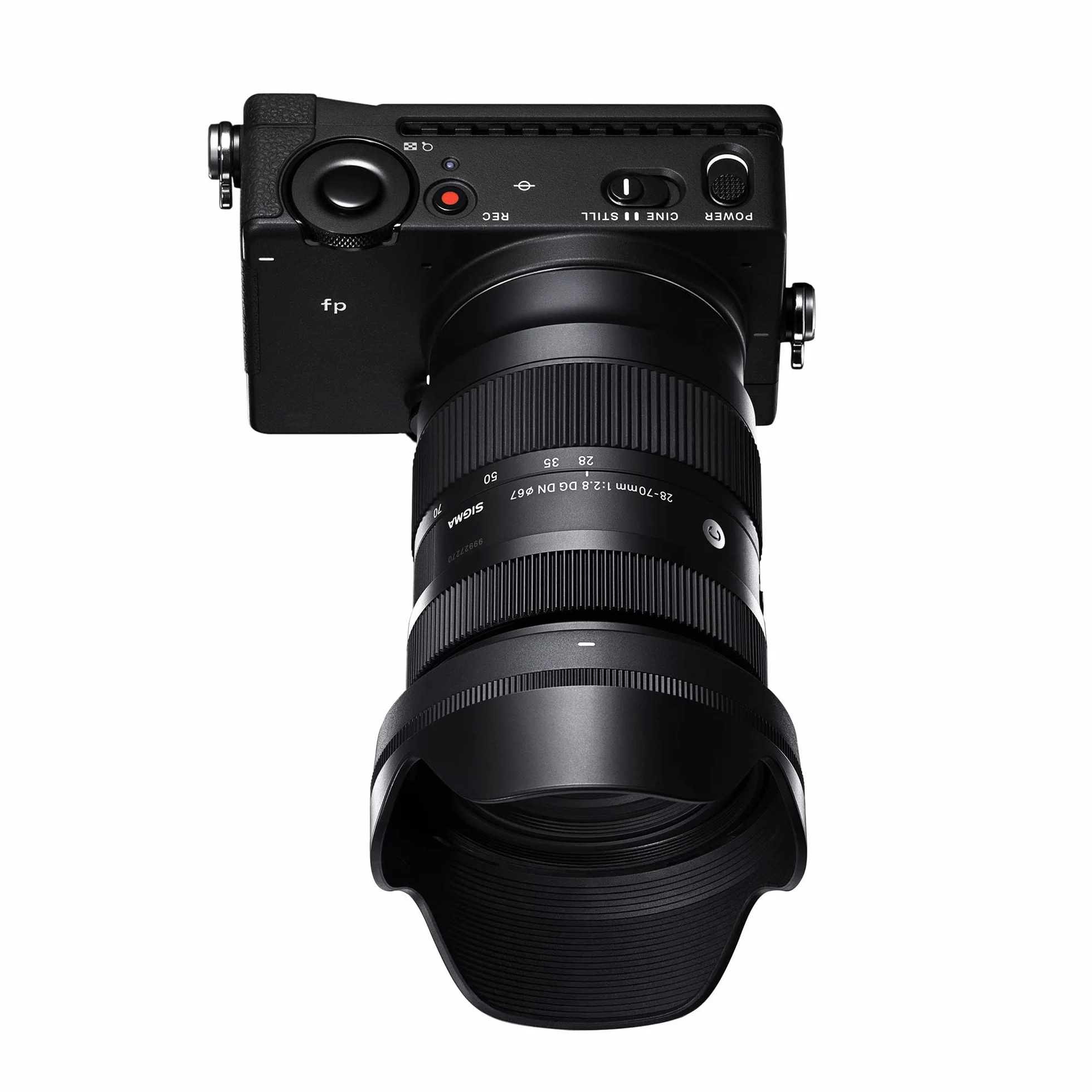 Sigma Zoom 28-70 mm F2.8 DG DN - Monture Sony