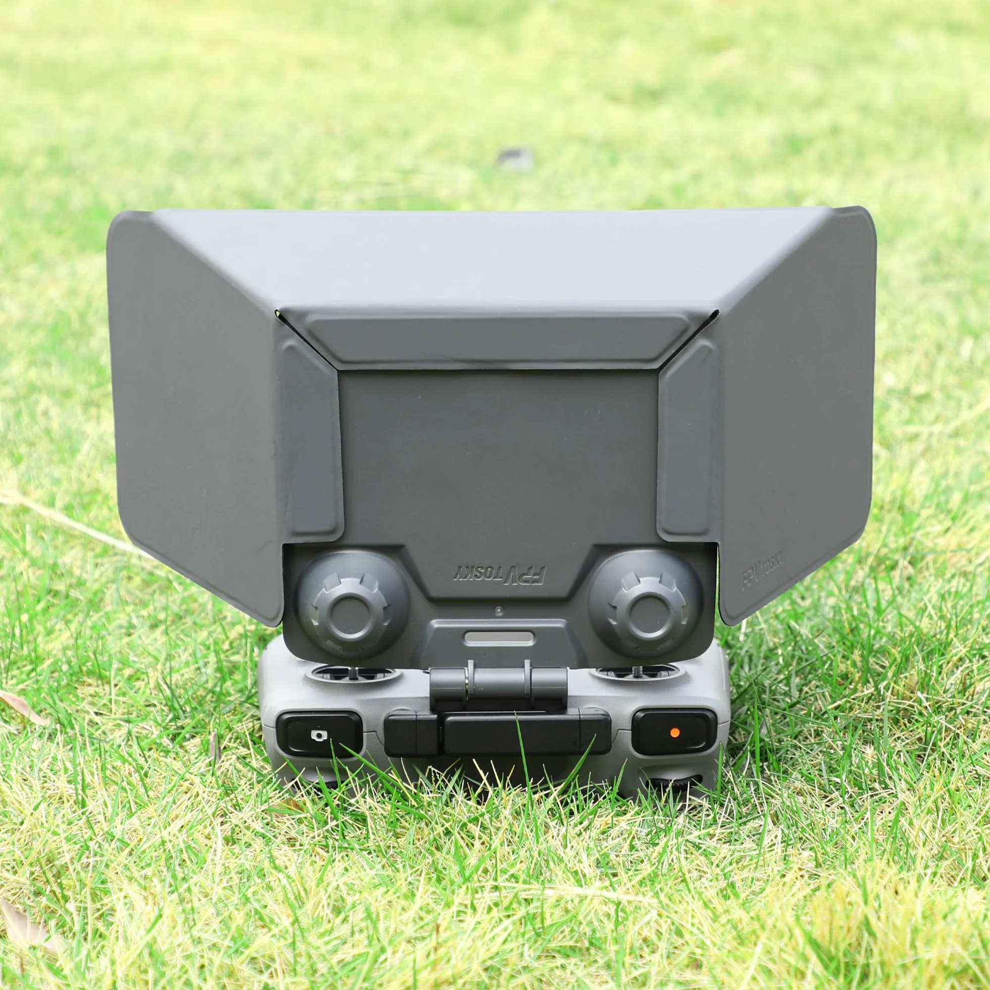 RC 2 Controller Pare-soleil et Joysticks Protector pour DJI Lito X1/Mini 5 Pro/Mini 4 Pro/Flip/Air 3S/Avata 360 - Accessoires de protection d'écran