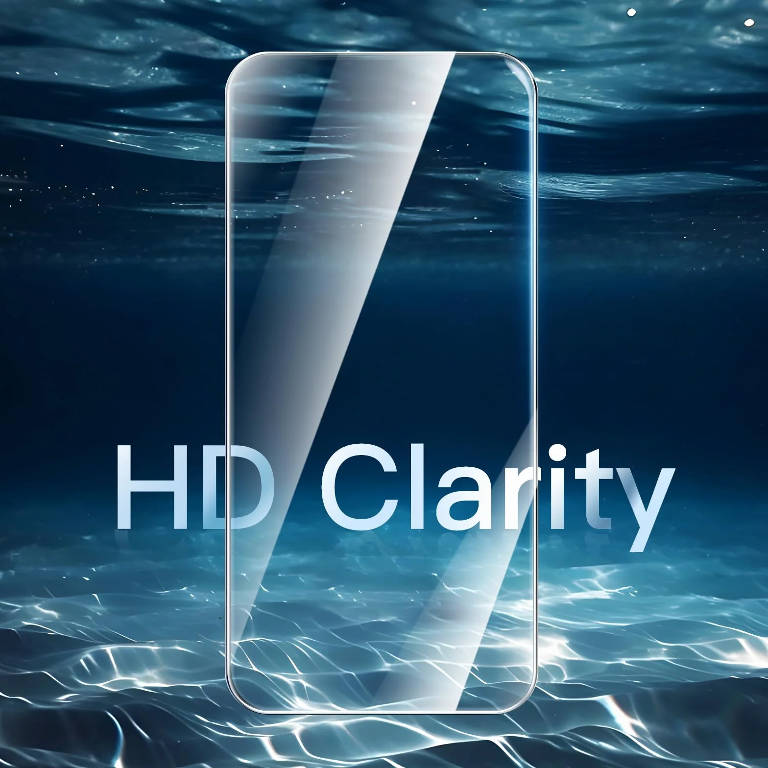JETech Protection D'écran pour Google Pixel 9a 6,3 Pouces 2025, Film en Verre Trempé avec Outil d'Installation Facile, Compatible avec Les Empreintes Digitales, HD Clair, Lot de 3