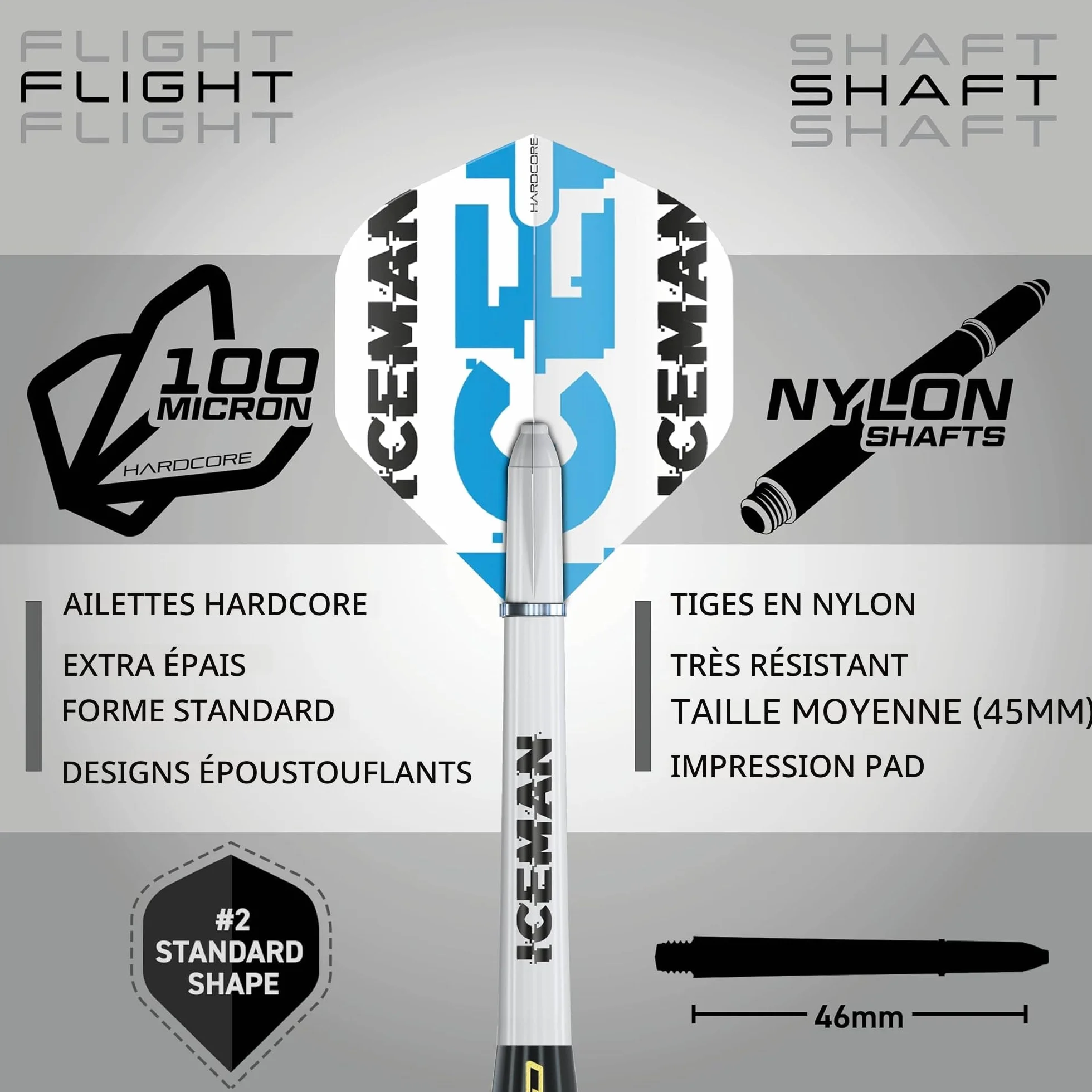 RED DRAGON Darts Ultimate 50 Piece Set Peter Wright Snakebite Gerwyn Price