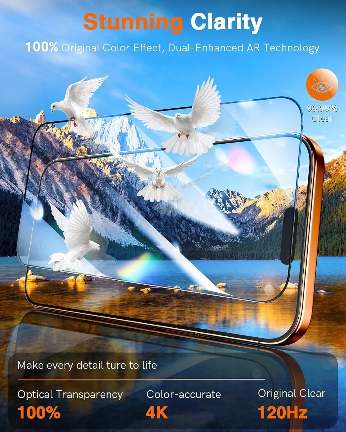 3 Pièces Verre Trempé pour Samsung Galaxy S26 avec 3 Pièces Caméra Arrière Protection Accessoire, 9H Dureté, Avec Outil D'alignement Facile, Anti-Rayures, Sans Bulles Protection écran