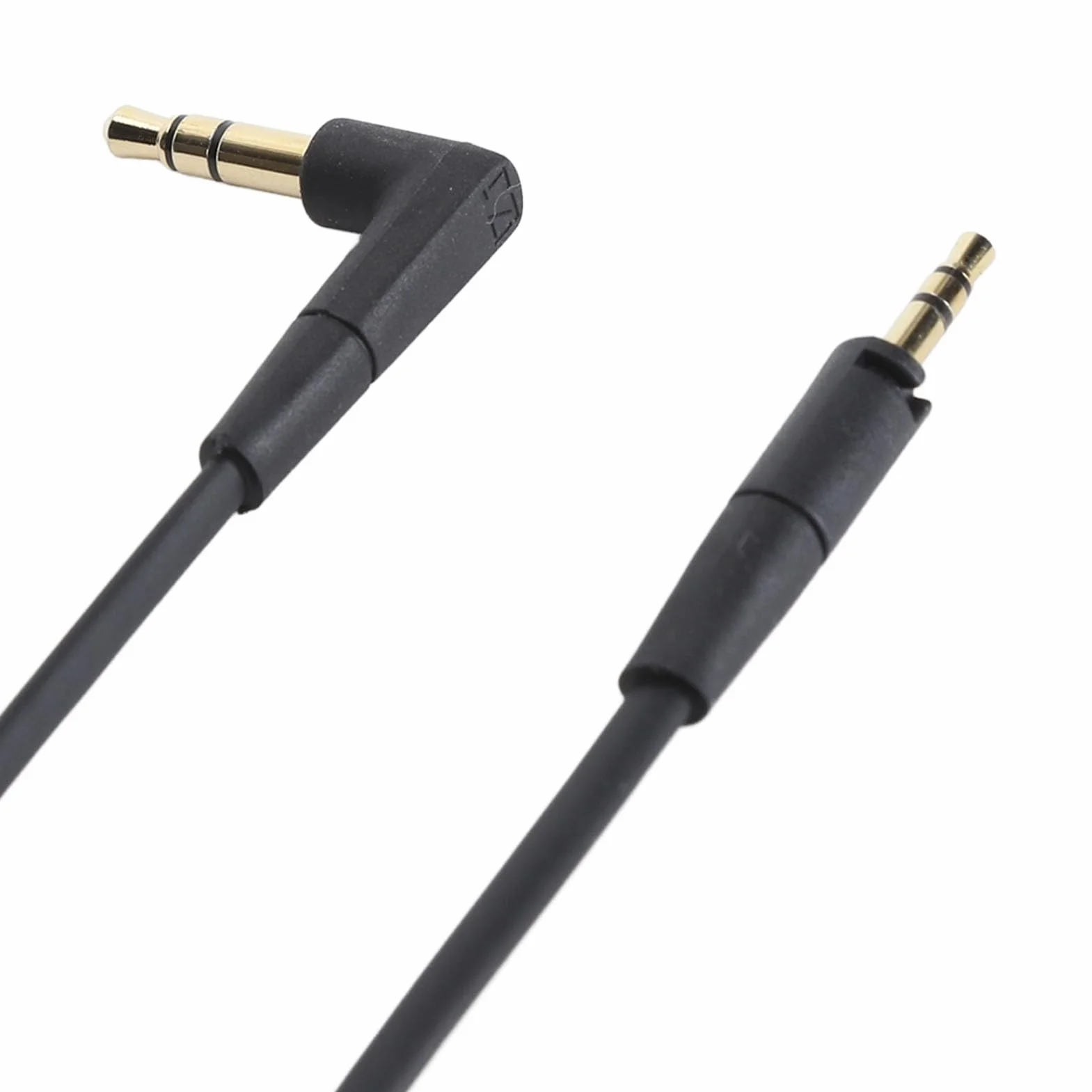 Câble Audio de Remplacement pour Casque HD400S HD350BT HD4.30 HD4.40BT HD4.50BTNC HD450BT HD458BT, Cordon 4,8 Pieds 3,5 Mm