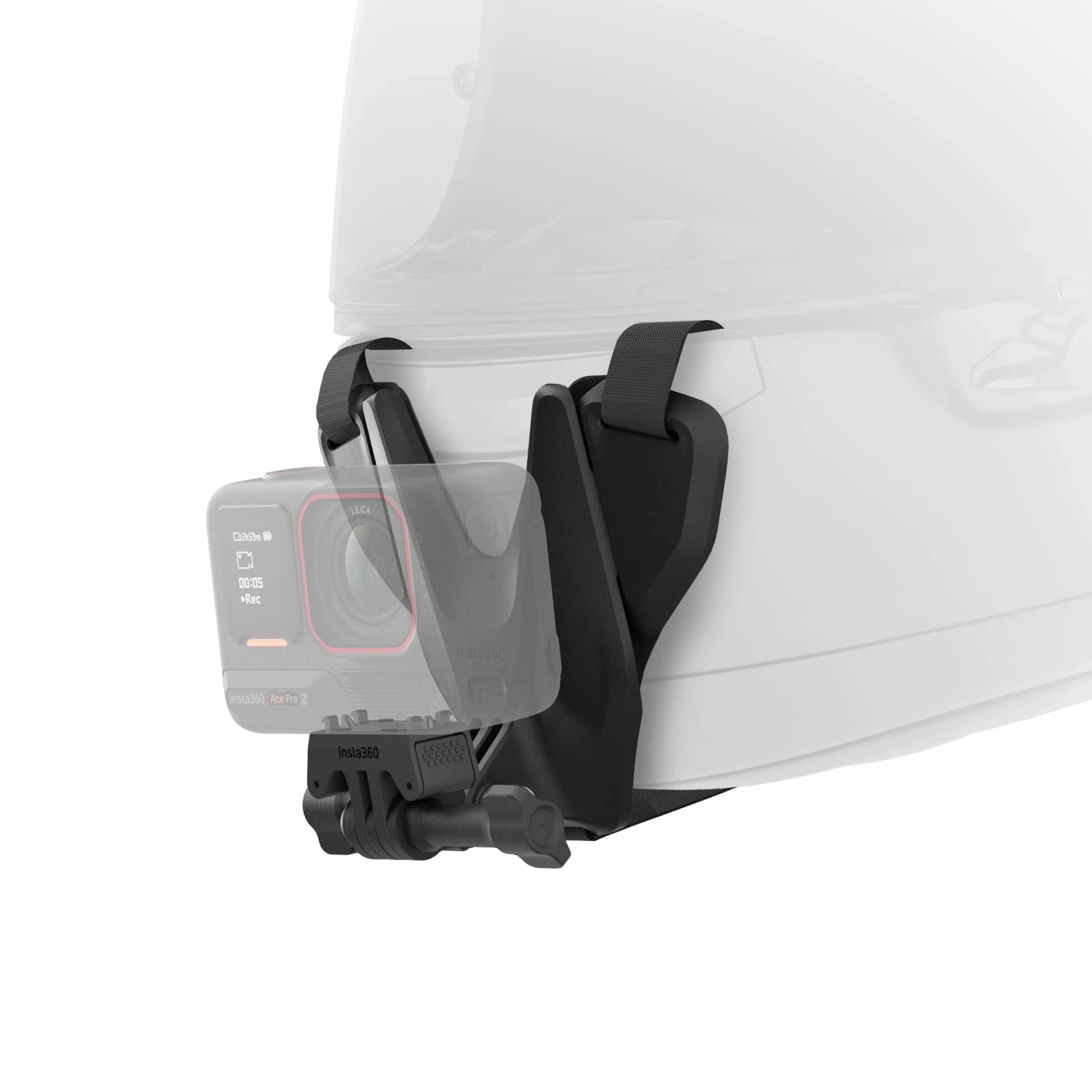 Insta360 Support mentonnière pour Casque 2.0