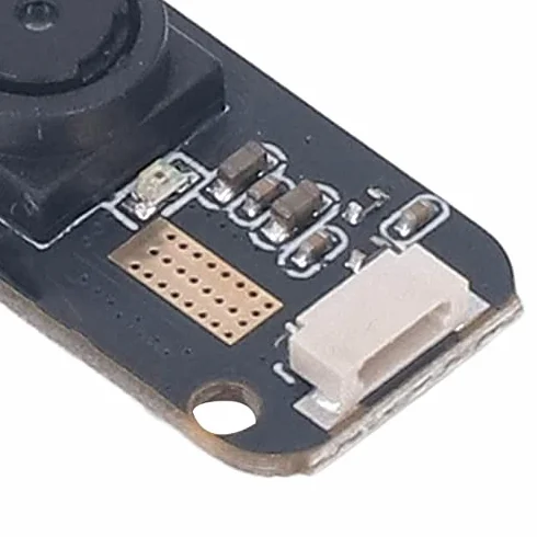 Module de Caméra USB 120FPS Webcam à Cadre élevé Sortie USB2.0 Module de Caméra Intégré Objectif 300000 Pixels Module de Caméra Infrarouge Macro