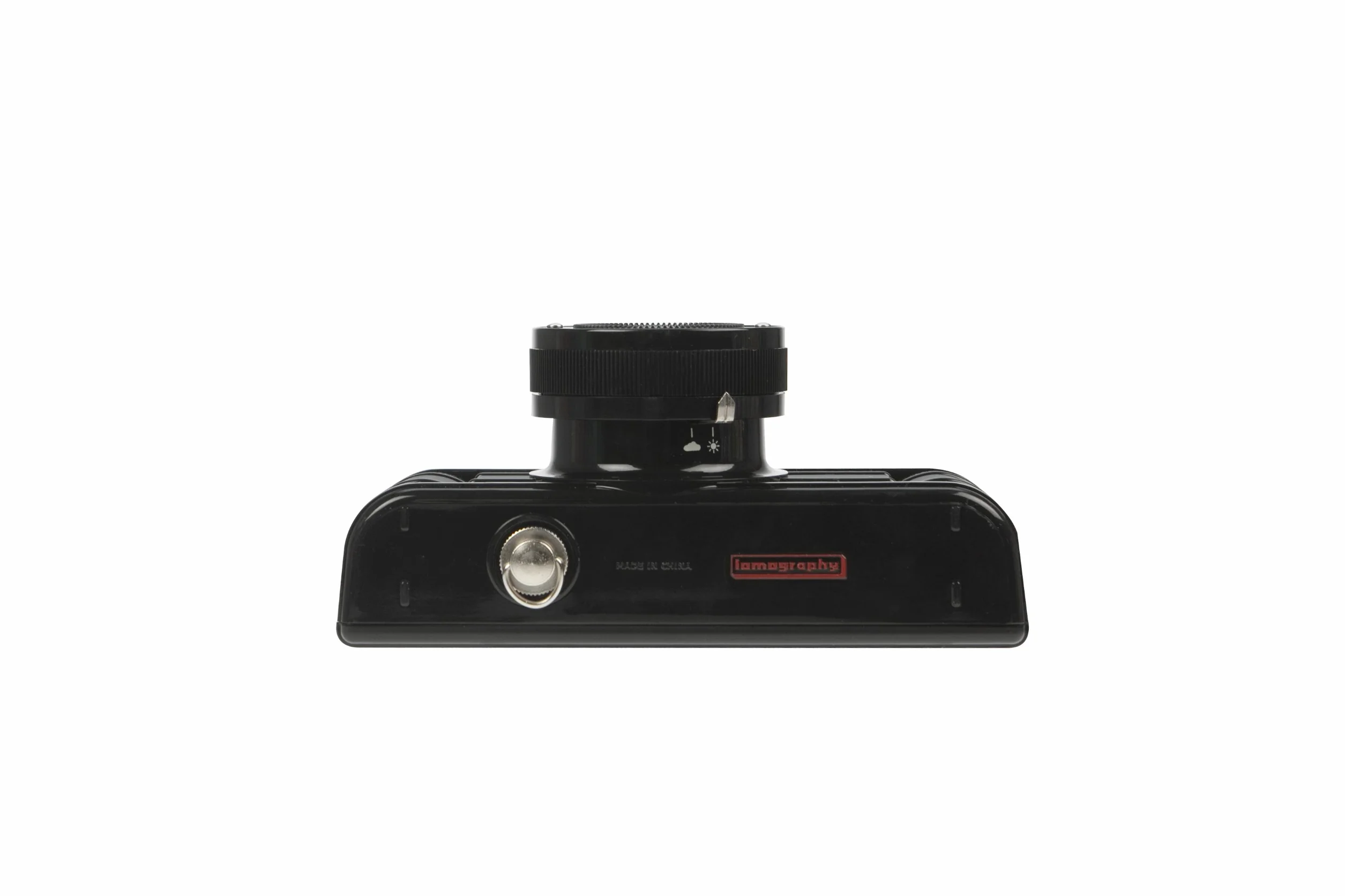 Lomography Sprocket Rocket Camera - Black