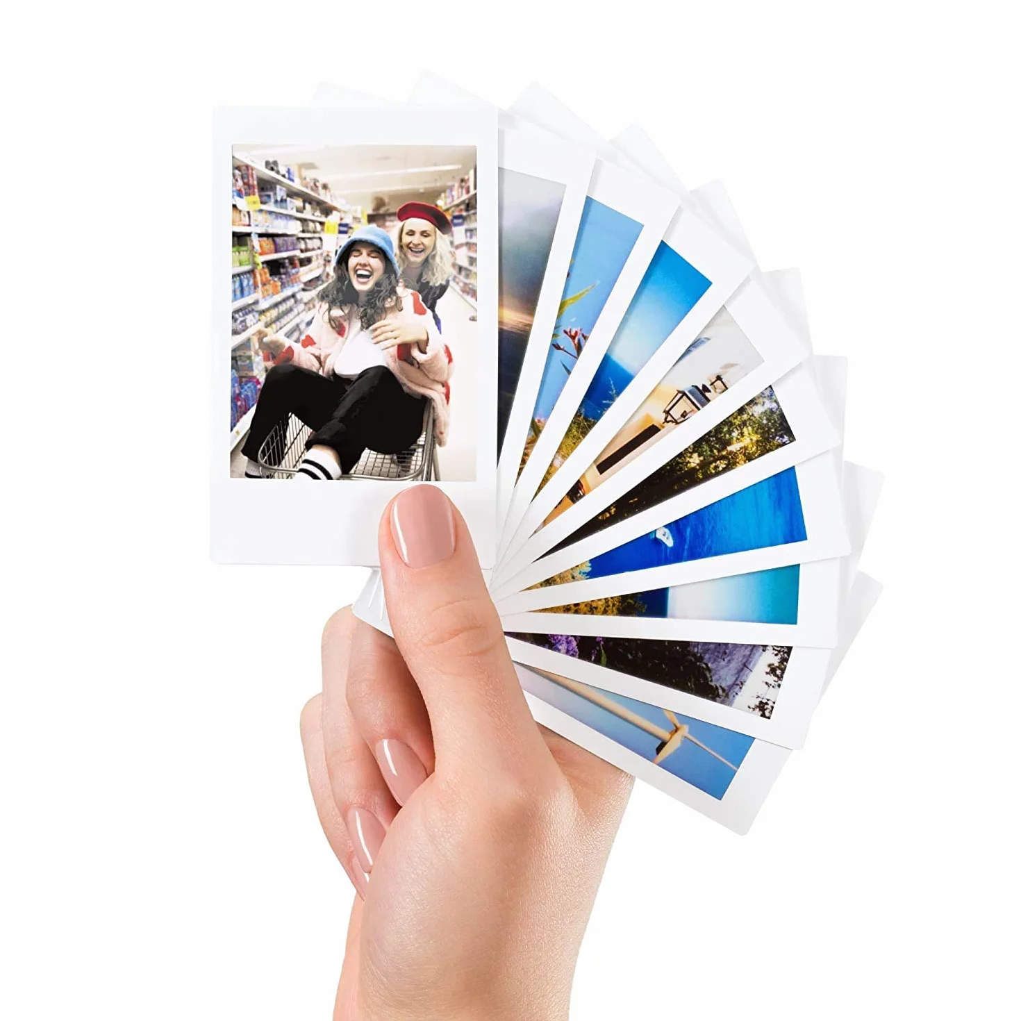 Fujifilm Instax 2x10 Film Mini