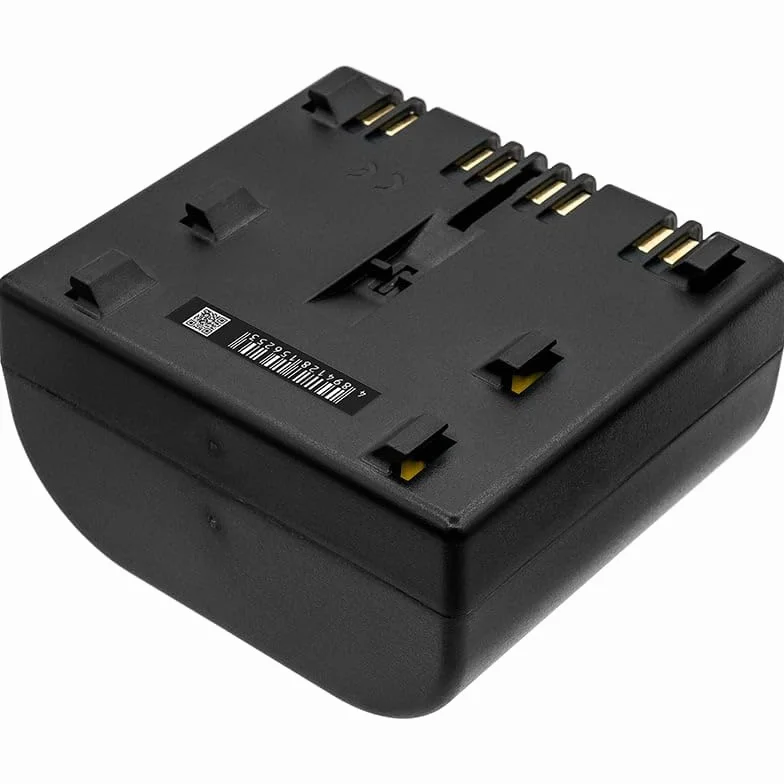 Batterie de rechange 14,5 Ah pour DAITEM SH424AX, SH424AX Sirene-Flash extérieur, SH425AX, SH511AX, SH512AX, SH513AX, Numéro de pièce : BAT22, BAT23, BATLi22, BatLi23, MPU01X