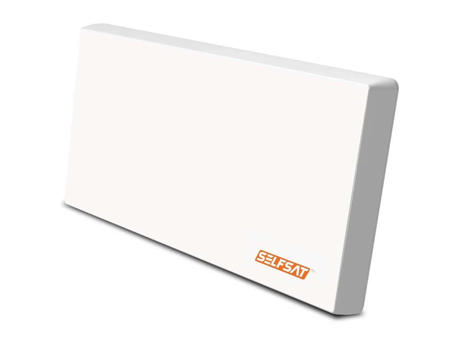Selfsat H22D2 UHD 4K Twin avec Support Multifonction