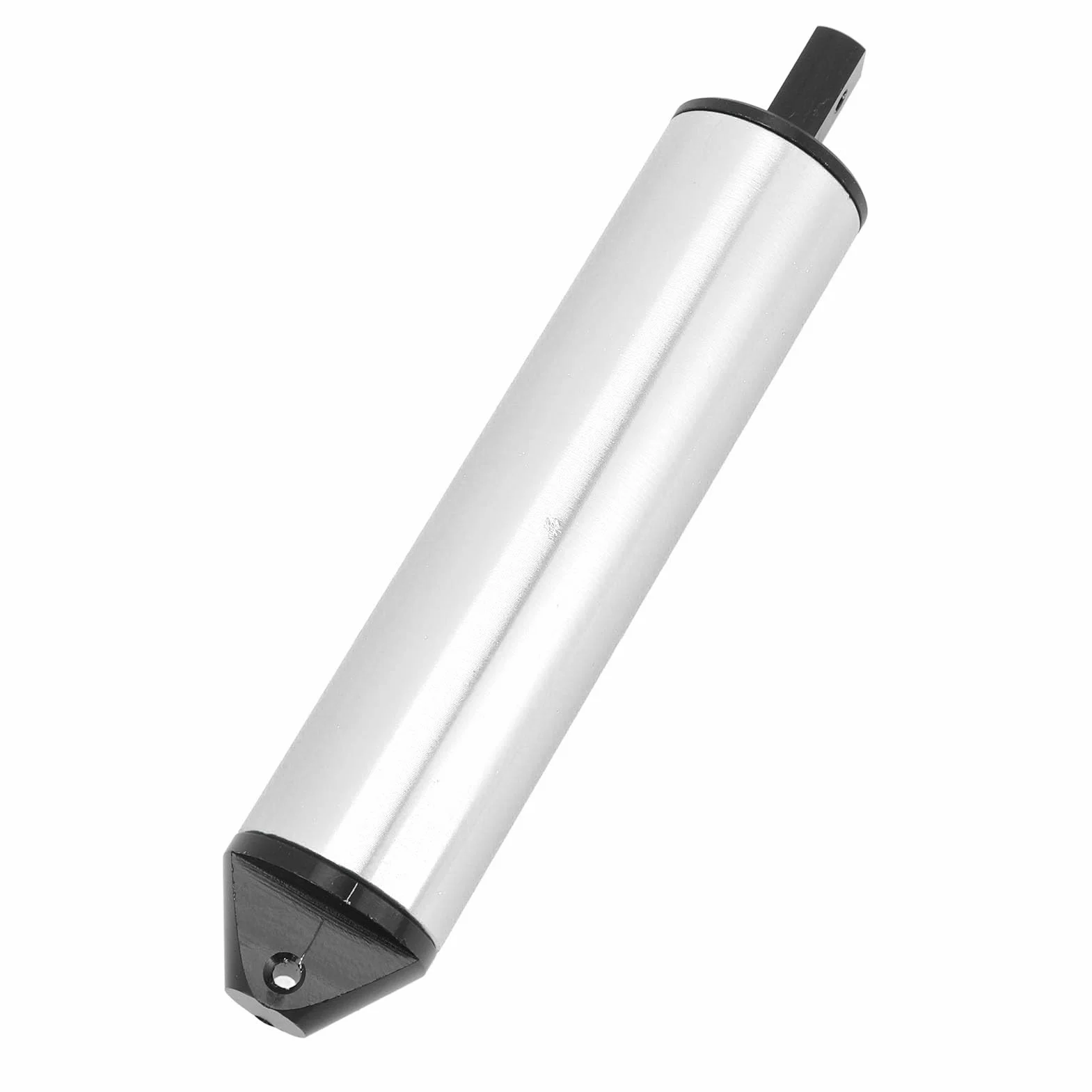 Fockety Calibrateur de Tension Professionnel pour Raquette de Badminton en Alliage d'Aluminium, Teste jusqu'à 100 LB