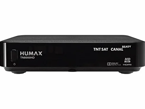 Humax TN7000HD Récepteur Satellite PVR Noir