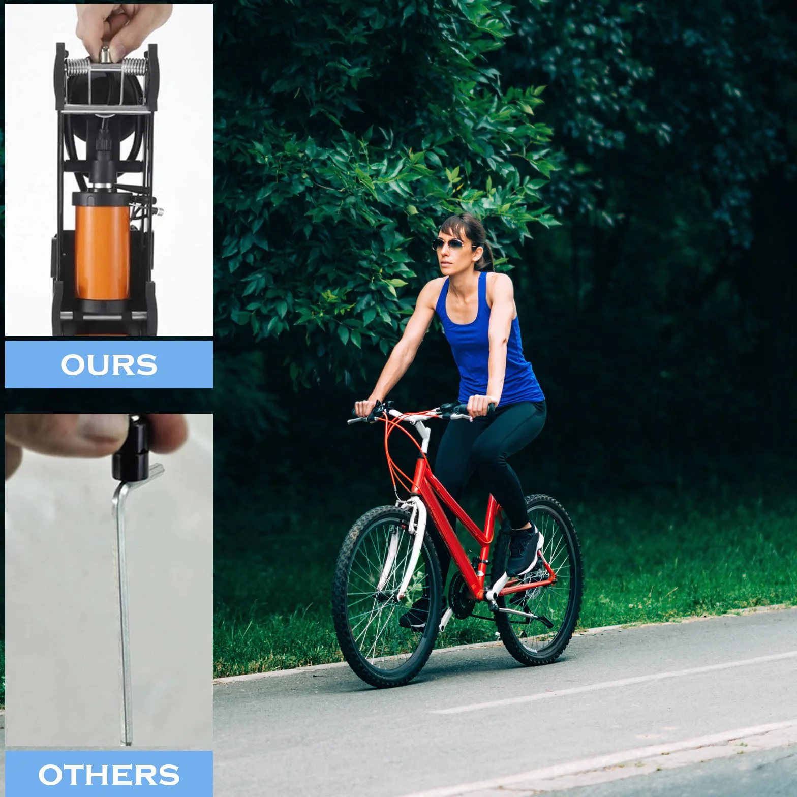 Aimants de Rechange Argent pour Rayons 2 Pièces, Compatible Yamaha, Accessoire Vélos Électriques VTT Pedelec