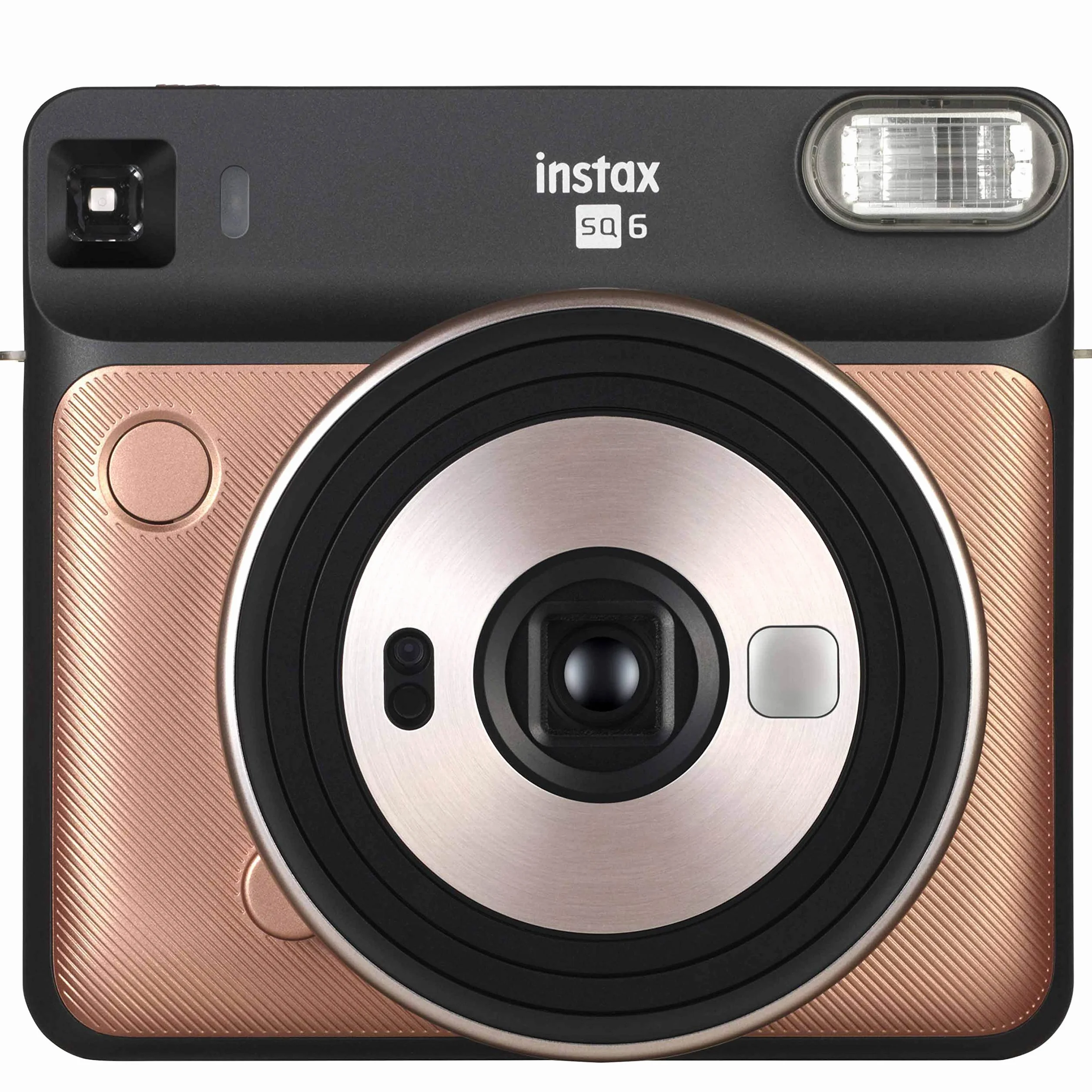 instax Square SQ6 Instant Camera, Blush Gold