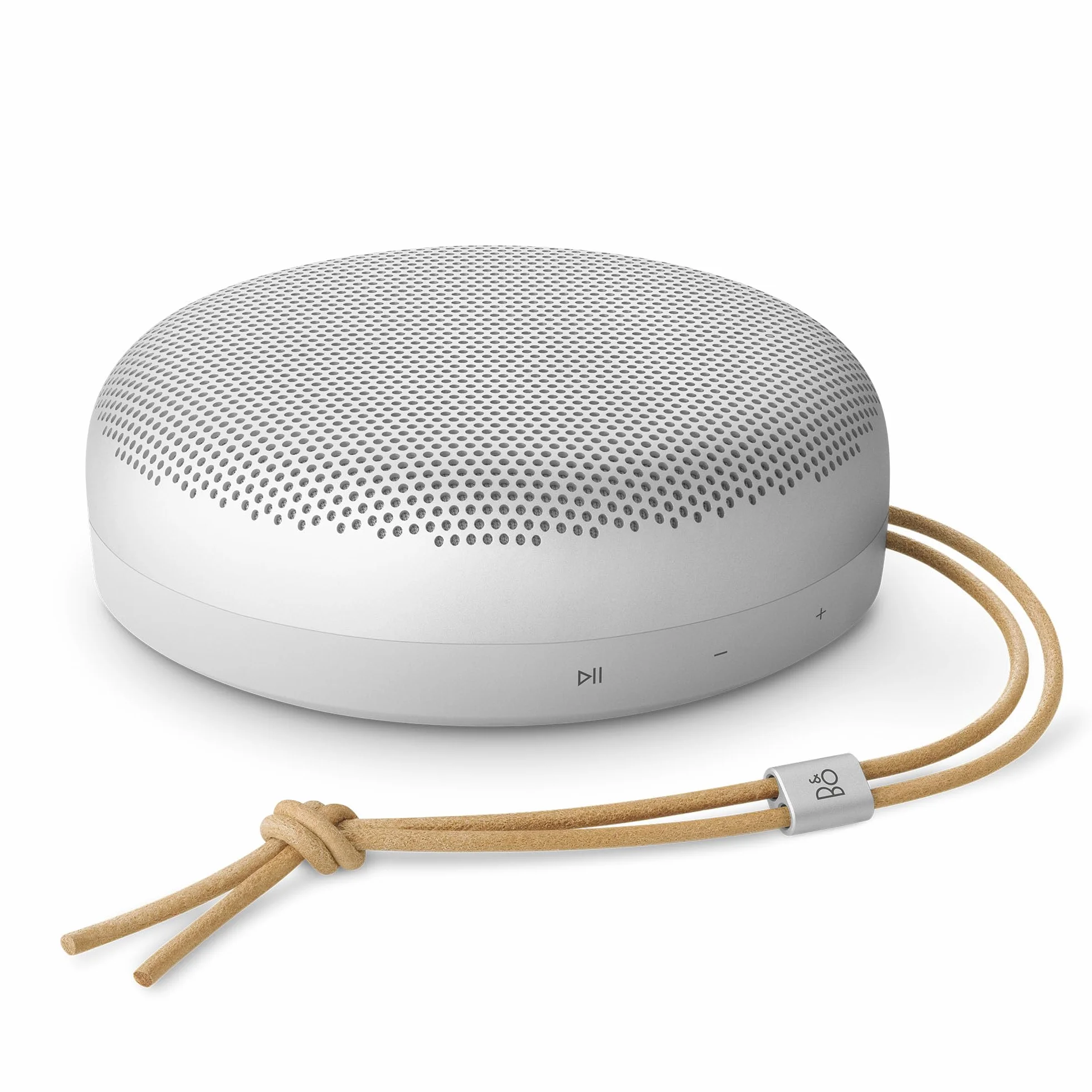 Bang & Olufsen Beosound A1 3rd gen Enceinte Bluetooth Portable IP67 Natural Aluminium