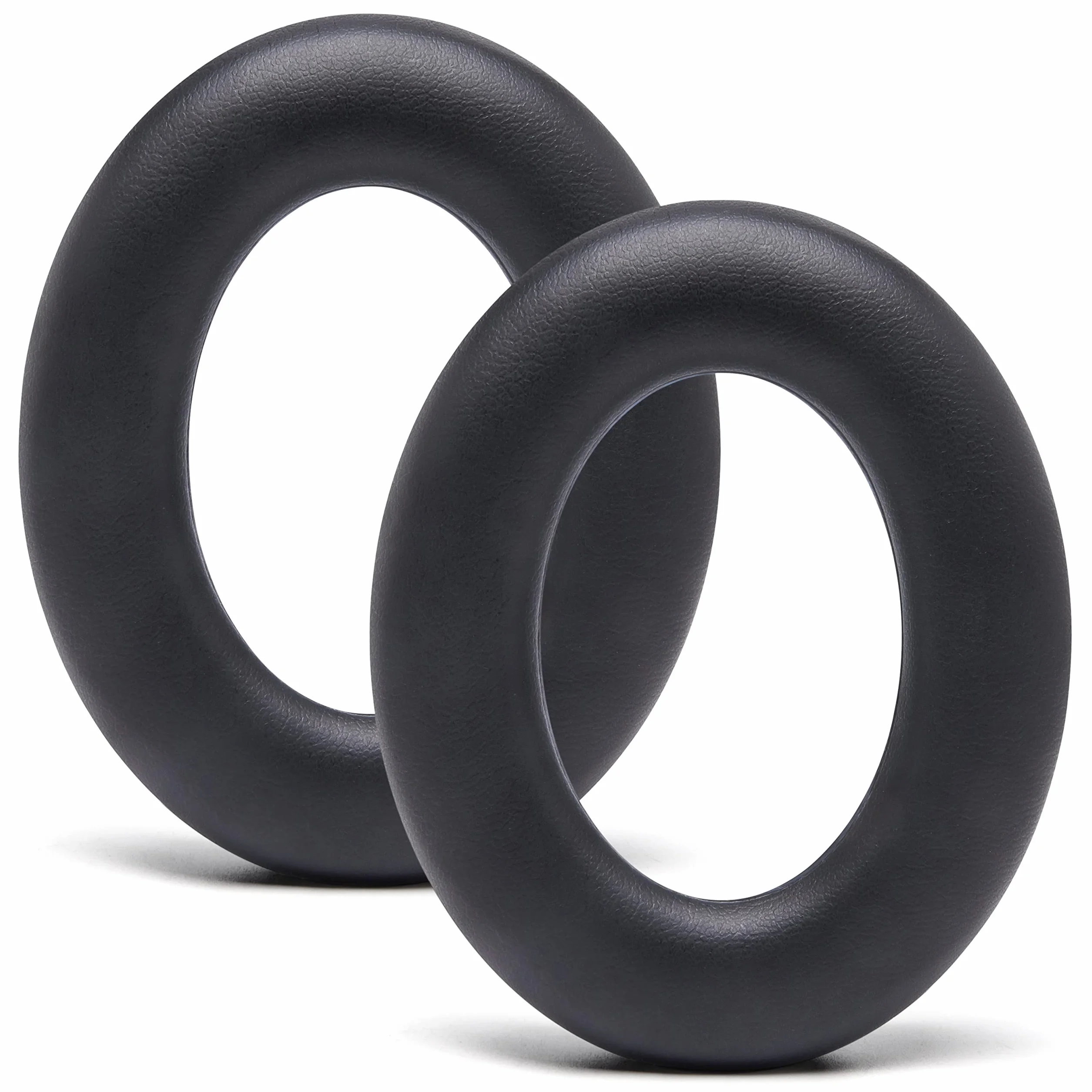 Bose Noise Cancelling 700 (NC700) Coussinets par Wicked Cushions – Cuir Souple, Mousse à mémoire de Forme, Épaisseur Accrue, Noir