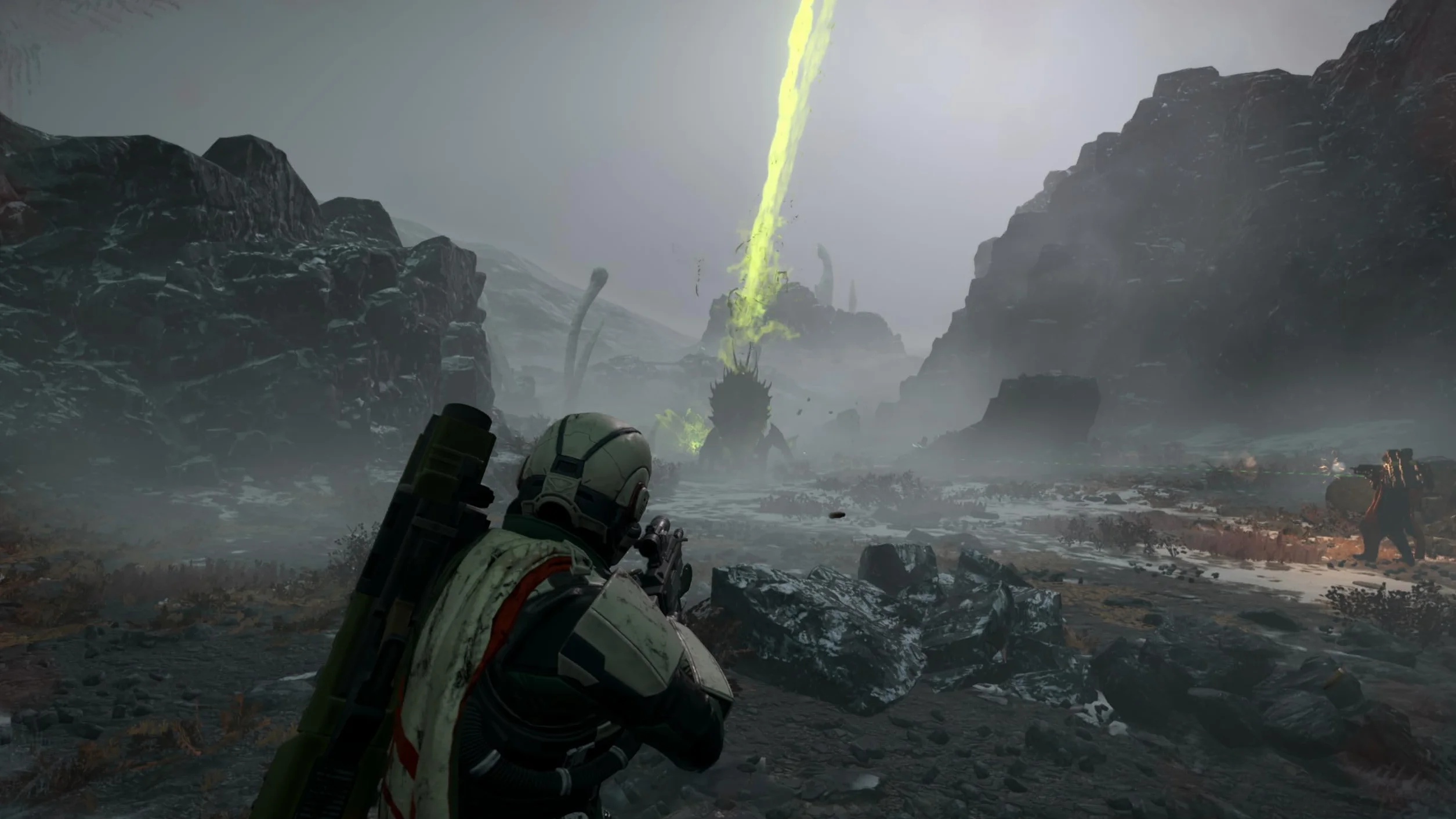 SONY Helldivers II (Nordic)