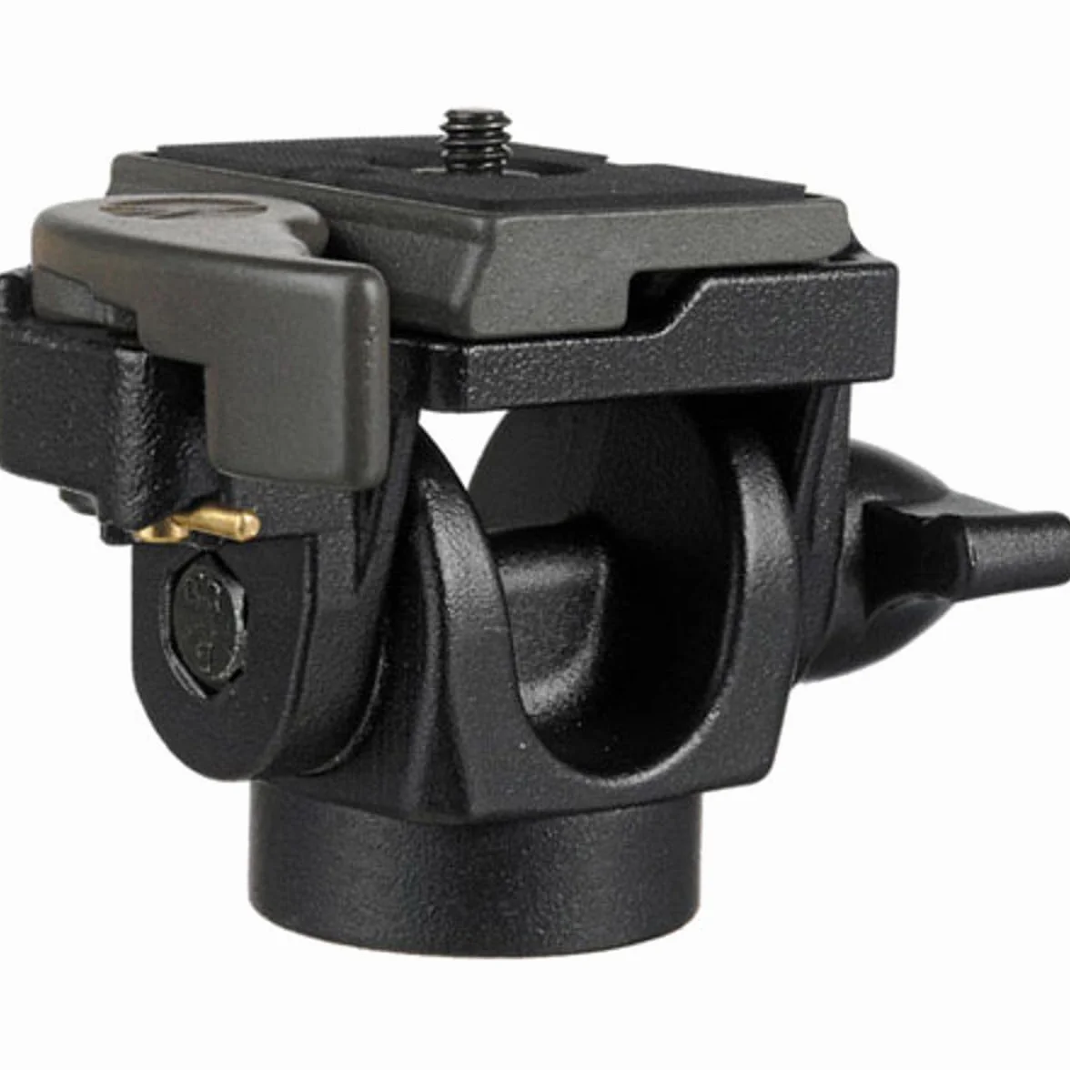 Manfrotto 234RC Rotule pour monopode Plateau rapide Inclinaison à 90° Charge maximum : 5kg