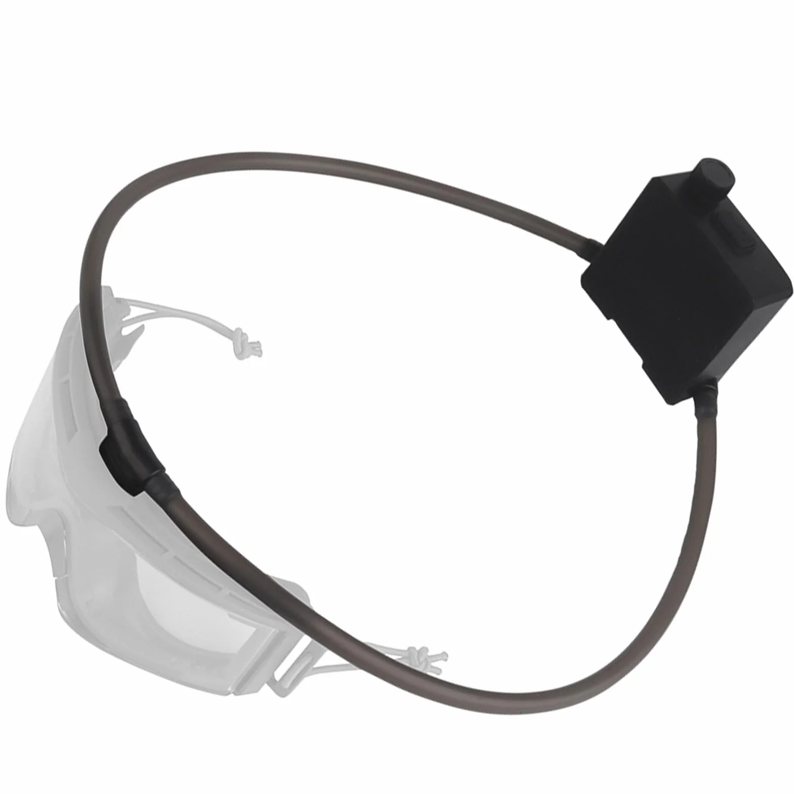 Lunettes de désembuage ventilateur extérieur Airsofts sport portable
