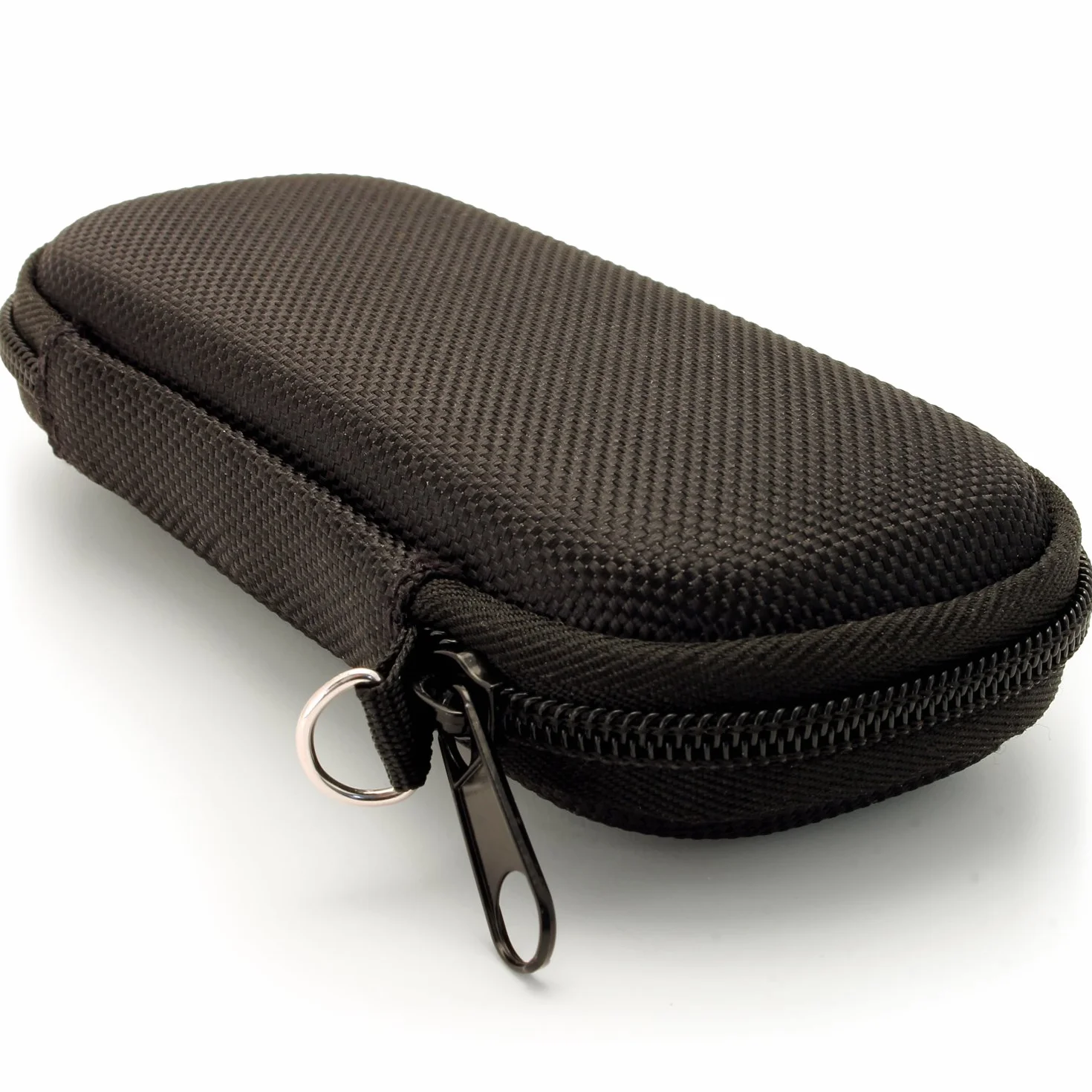 igadgitz U6689 Noir EVA Etui Housse Rigide de Rangement Zippé Compatible avec Philips Dictaphone Numérique Enregistreur Vocal
