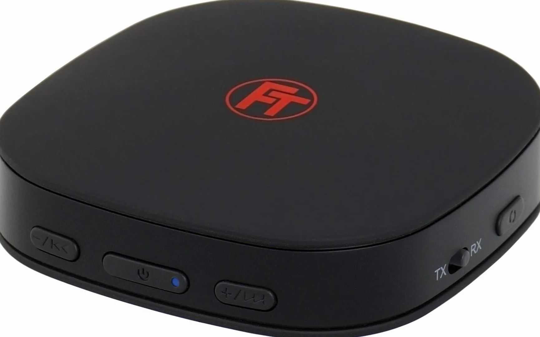 FeinTech Émetteur-récepteur audio Bluetooth 5.0 aptX HD à faible latence Toslink SPDIF, noir