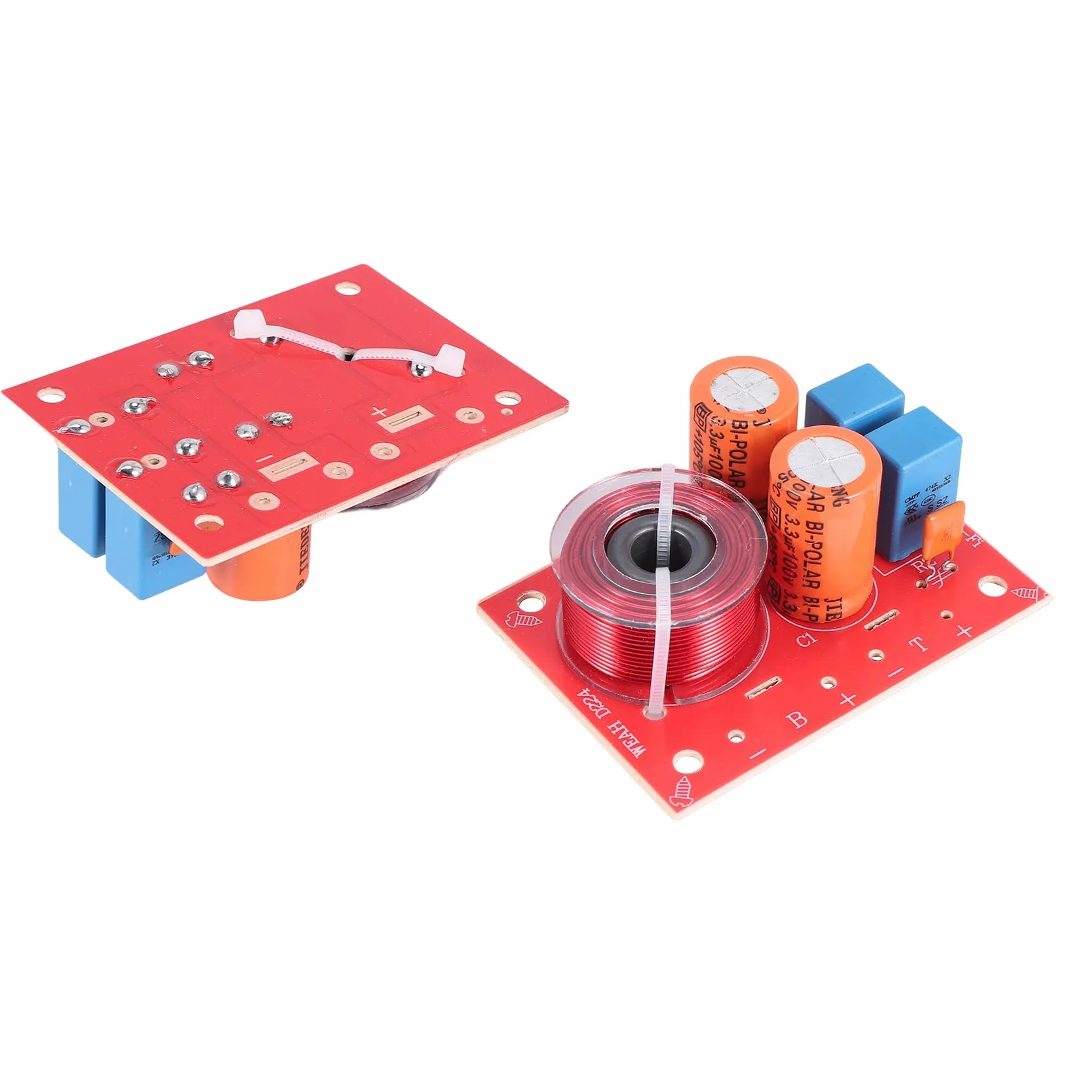 Filtre Haut-Parleur 2 Voies 80 W Bricolage HiFi Audio