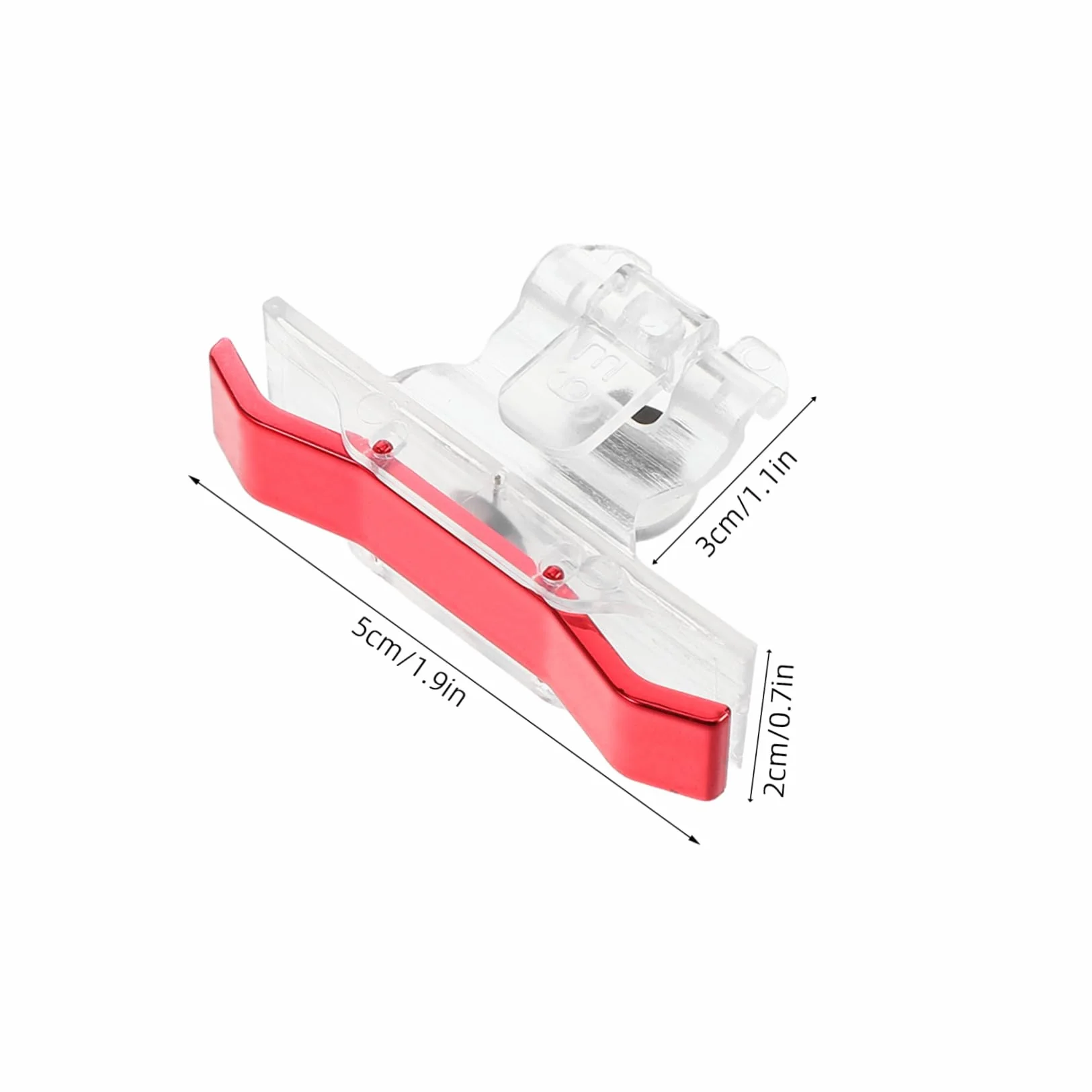 Gâchettes pour Manette de Jeu Mobile de Rechange pour Manette de Téléphone Portable Accessoire de Jeu Mobile