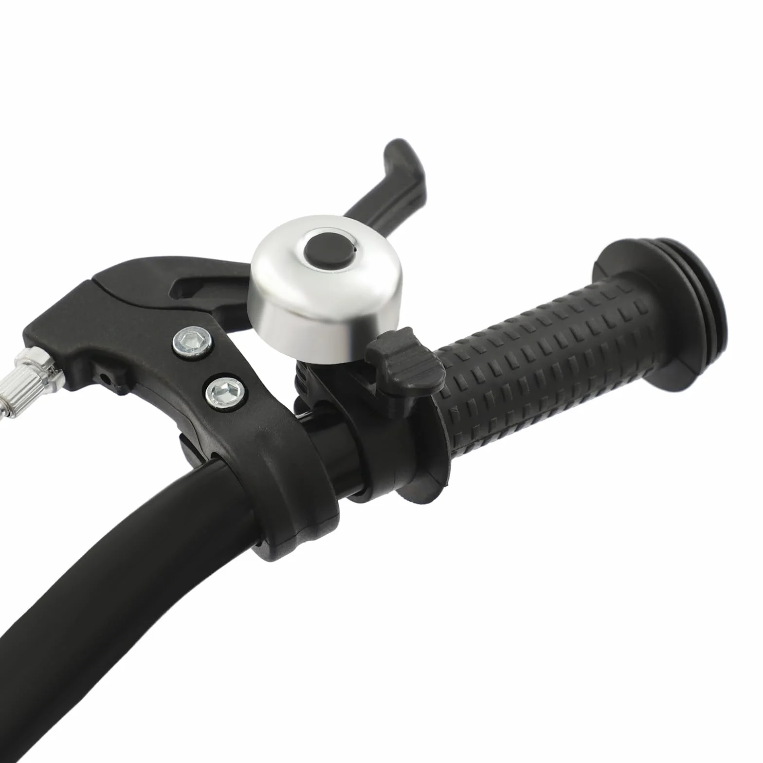Vélo Enfant 14 Pouces Réglable Acier Carbone Garçon Fille Roues Stabilisatrices 3-6 Ans