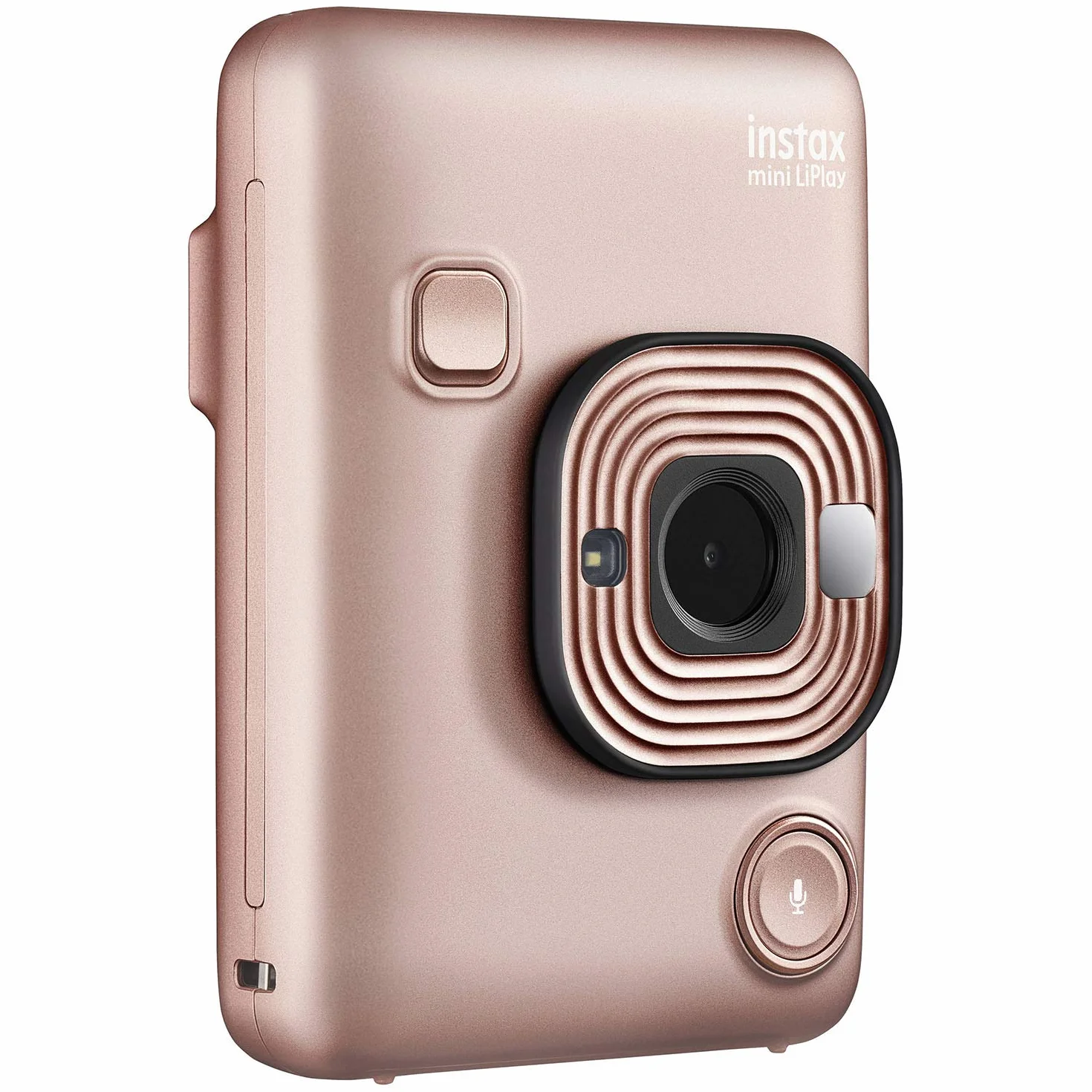 Fujifilm instax Mini LiPlay Blush Or