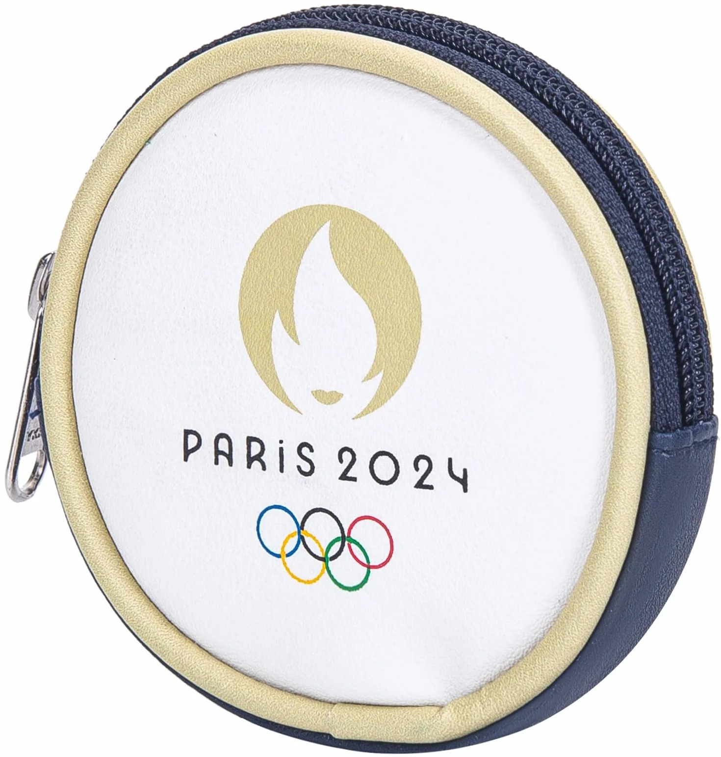Porte Monnaie JO PARIS 2024 Collection Officielle Jeux Olympiques