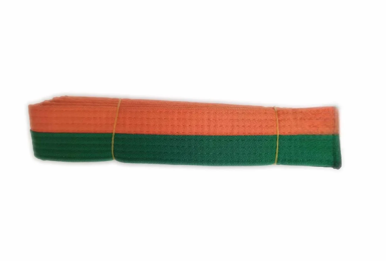 Pandiui23 Ceinture Professionnelle de Taekwondo Karaté Judo Double Enveloppe Arts Martiaux