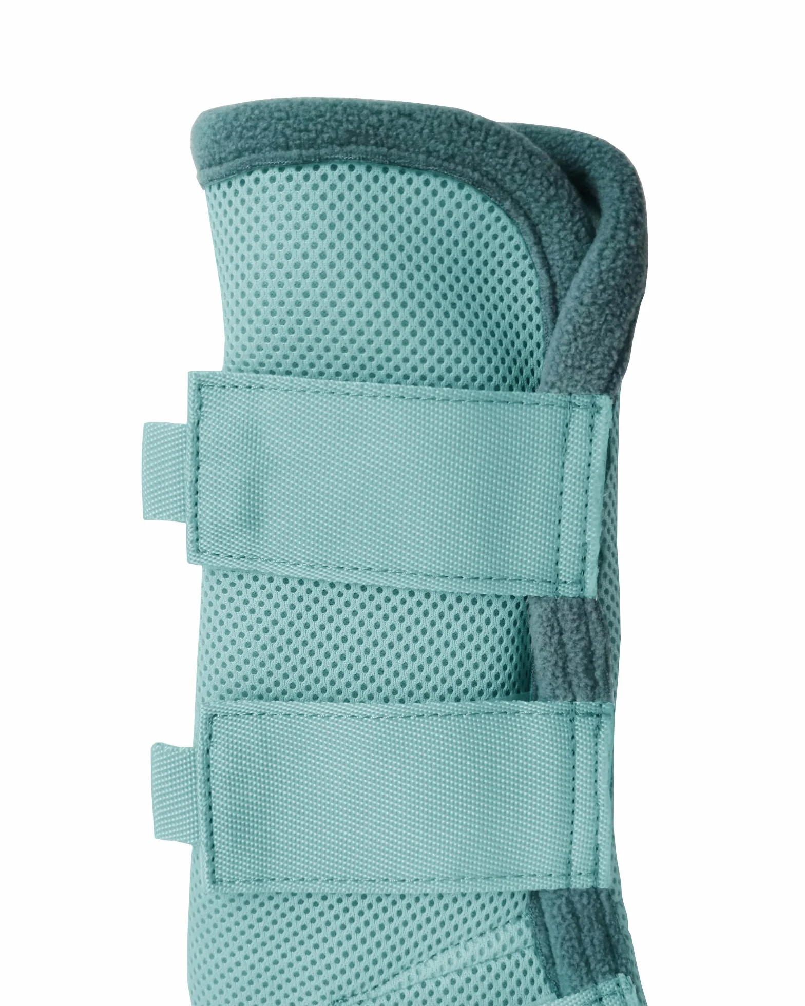LEAFOREST Lot de 4 bottes anti-mouches pour cheval - Protection maximale contre les mouches (bleu, poney)