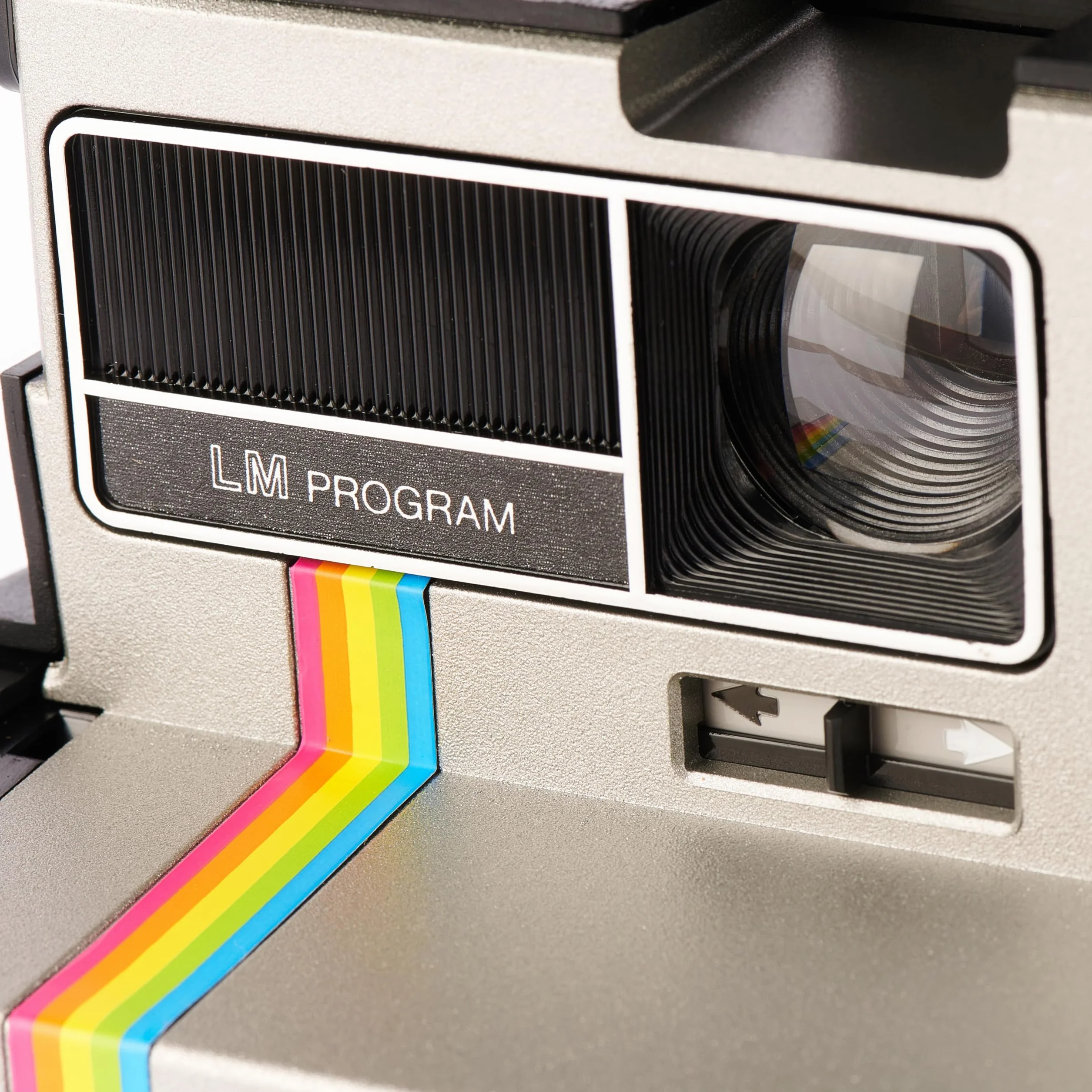 Polaroid - 635 Supercolor Silver