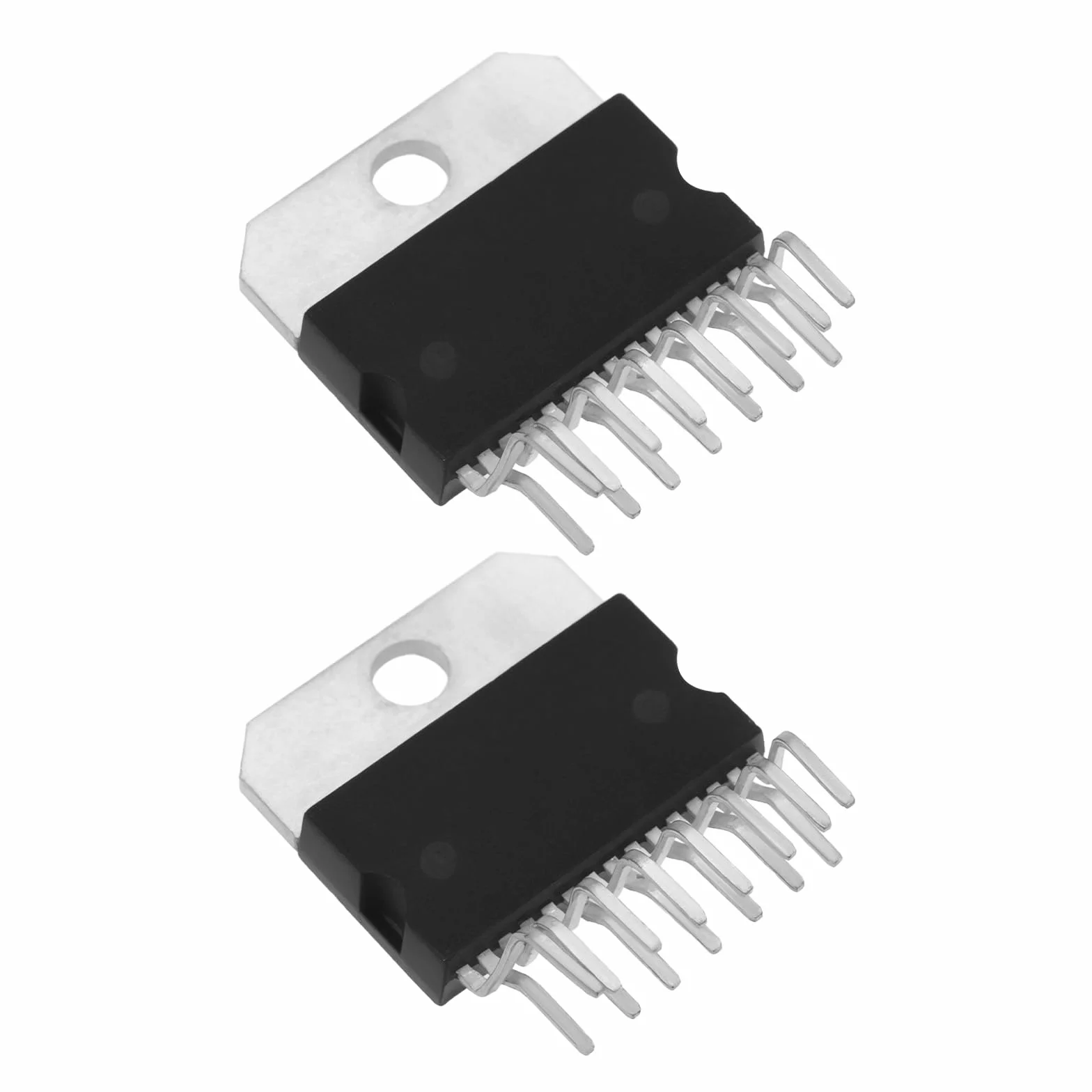 TDA7293 Amplificateur Audio à Semi-conducteur 100W 15V 15 Broches Lot de 2